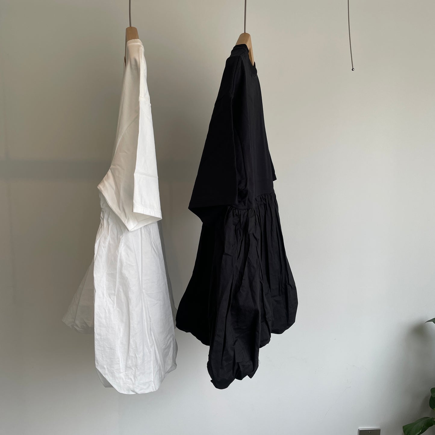 buoybuoy//40/2マーセライズ天竺 balloon T 2701CT012251