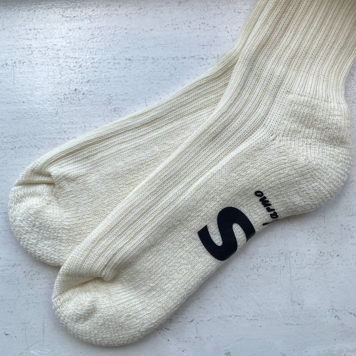 Yarmo//Cushion Sole Work Sock YAR-26AW 3273S