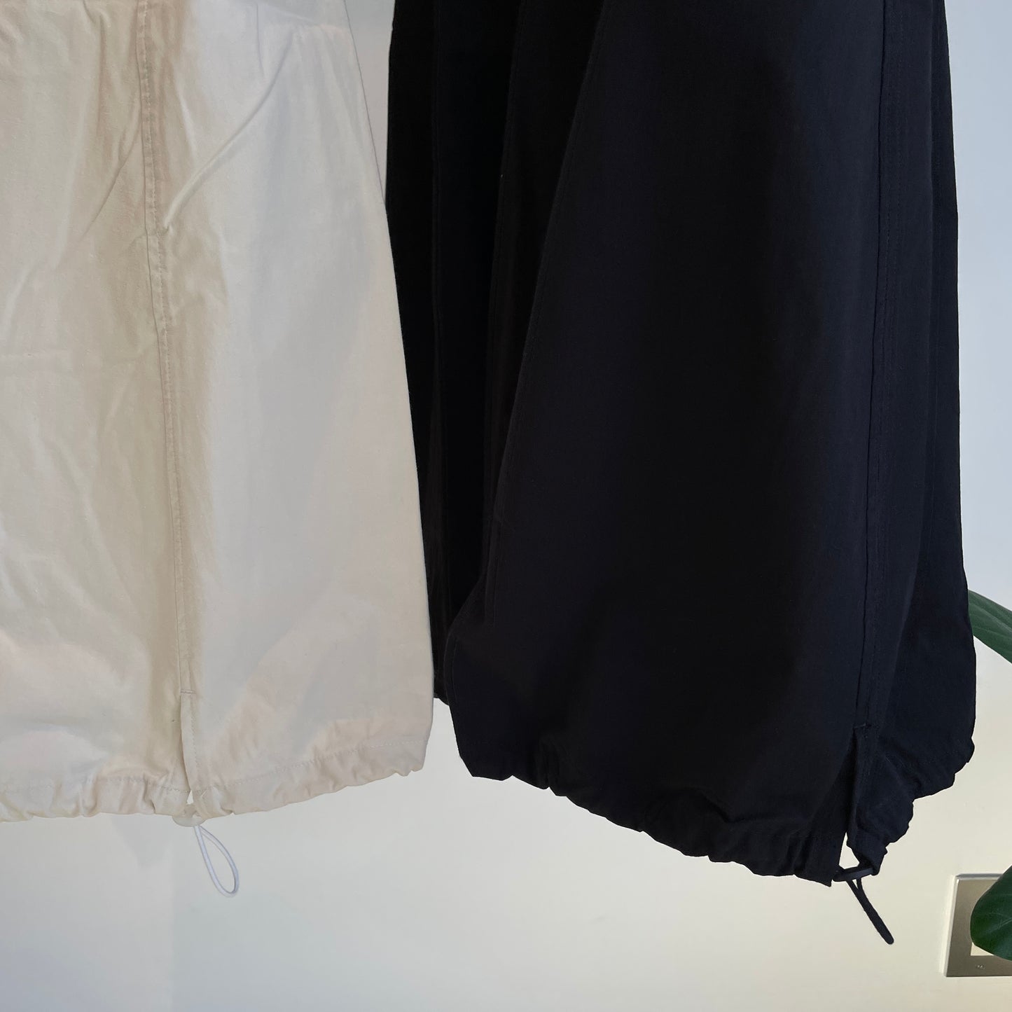 handsofcreation//高密度コンパクト30ウェザー播州洗い+LD反発加工パラシュートSKT 02610501