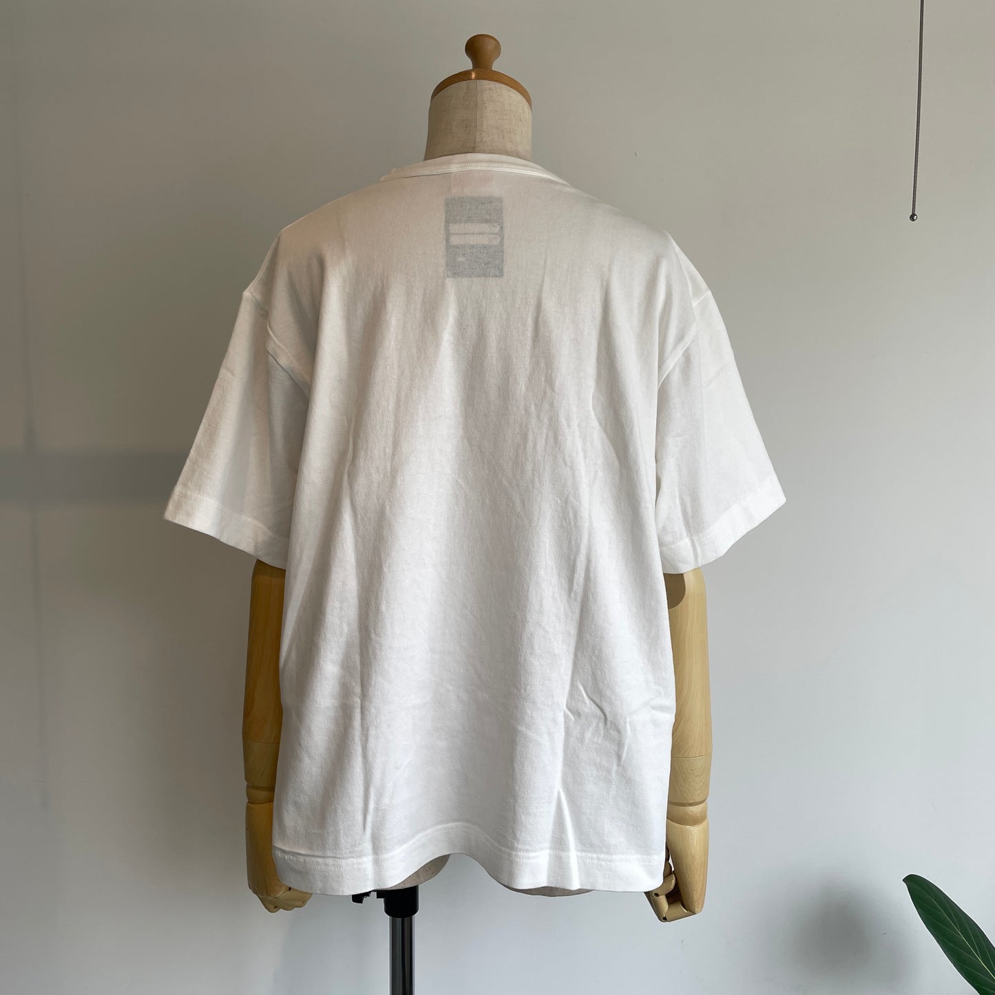 ASEEDONCLOUD //HW T-shirt with print 261811