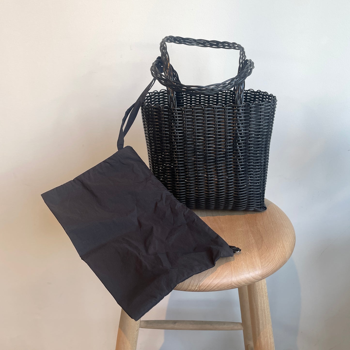 Rayas Collective //small Basket
