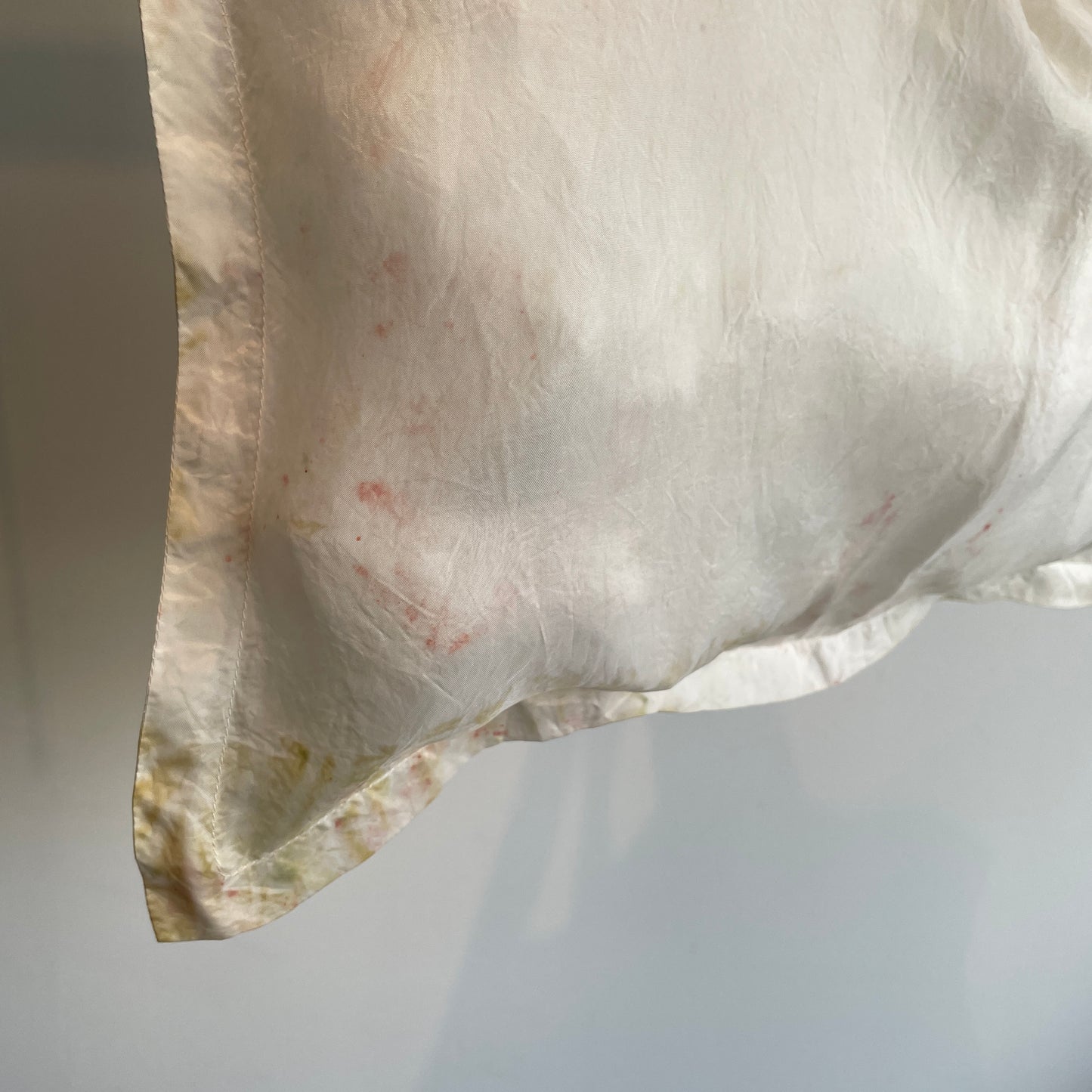 Oo//bundle dye太紐トートbag