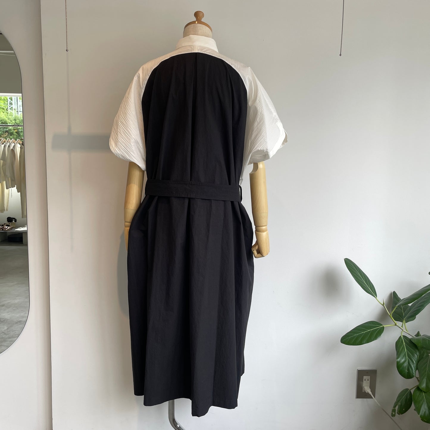 ASEEDONCLOUD //Market shirt coat 261301