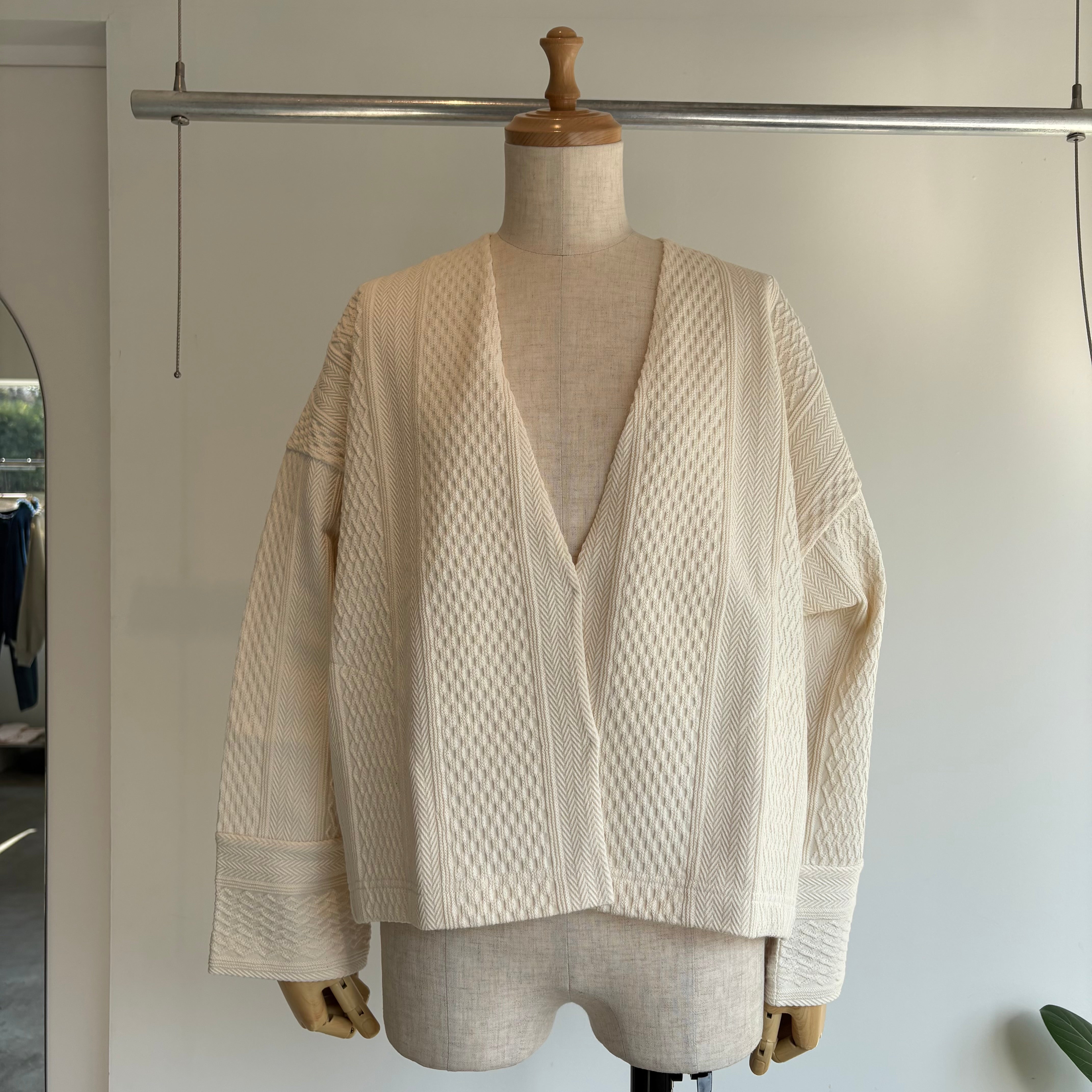 Porter des boutons – hibikiru