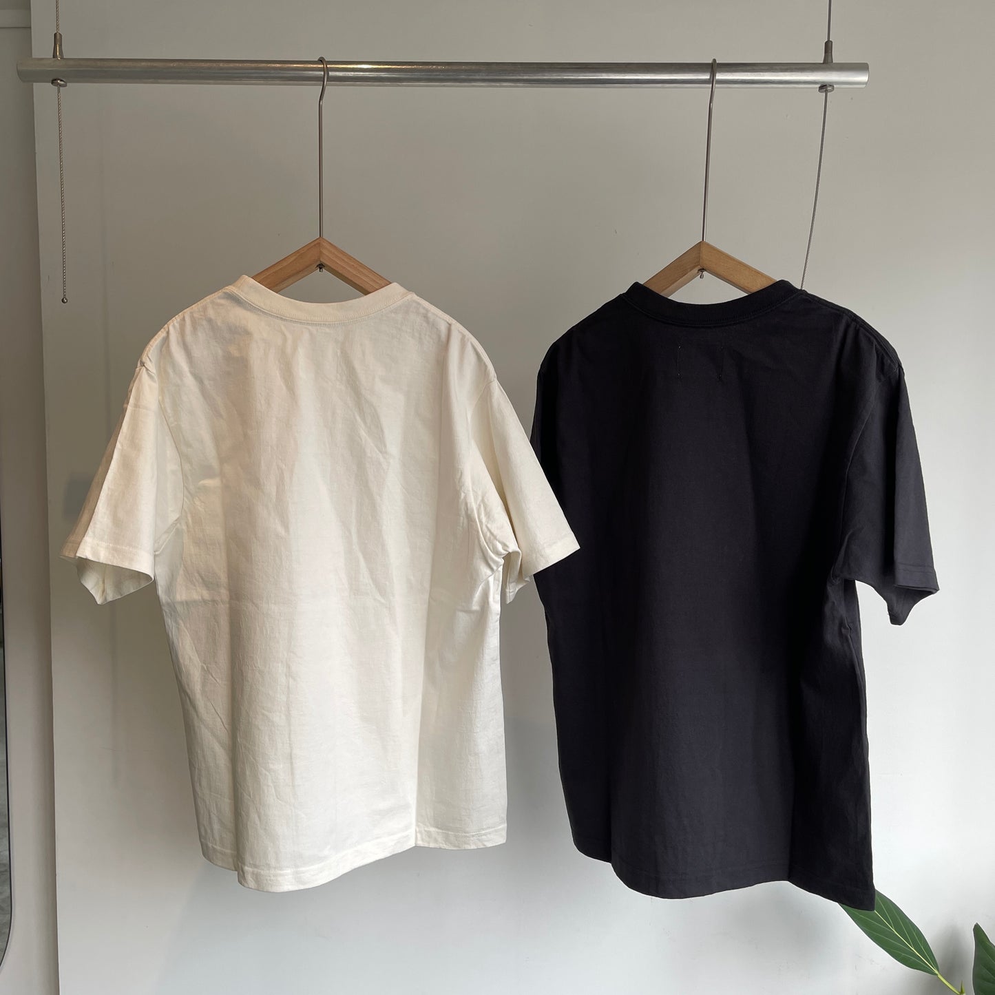 qiri//bloom’applique Tシャツ　6301CT001261