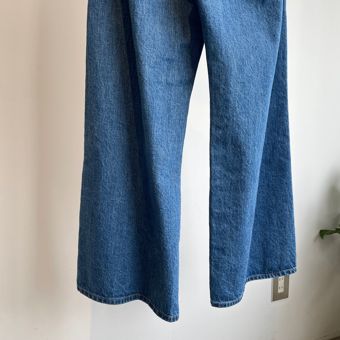 Heriter //denim pants H2-24-5002