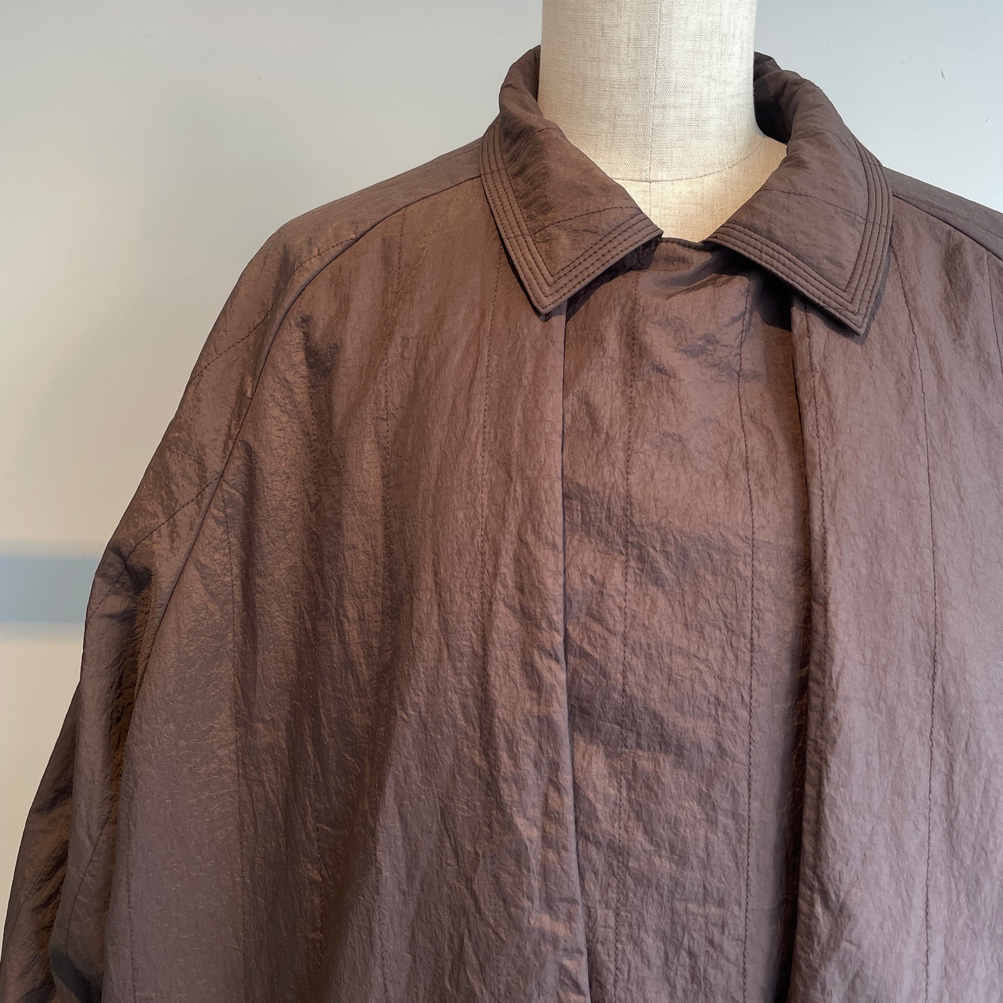 ASEEDONCLOUD //Seiyakou inverness coat 252101