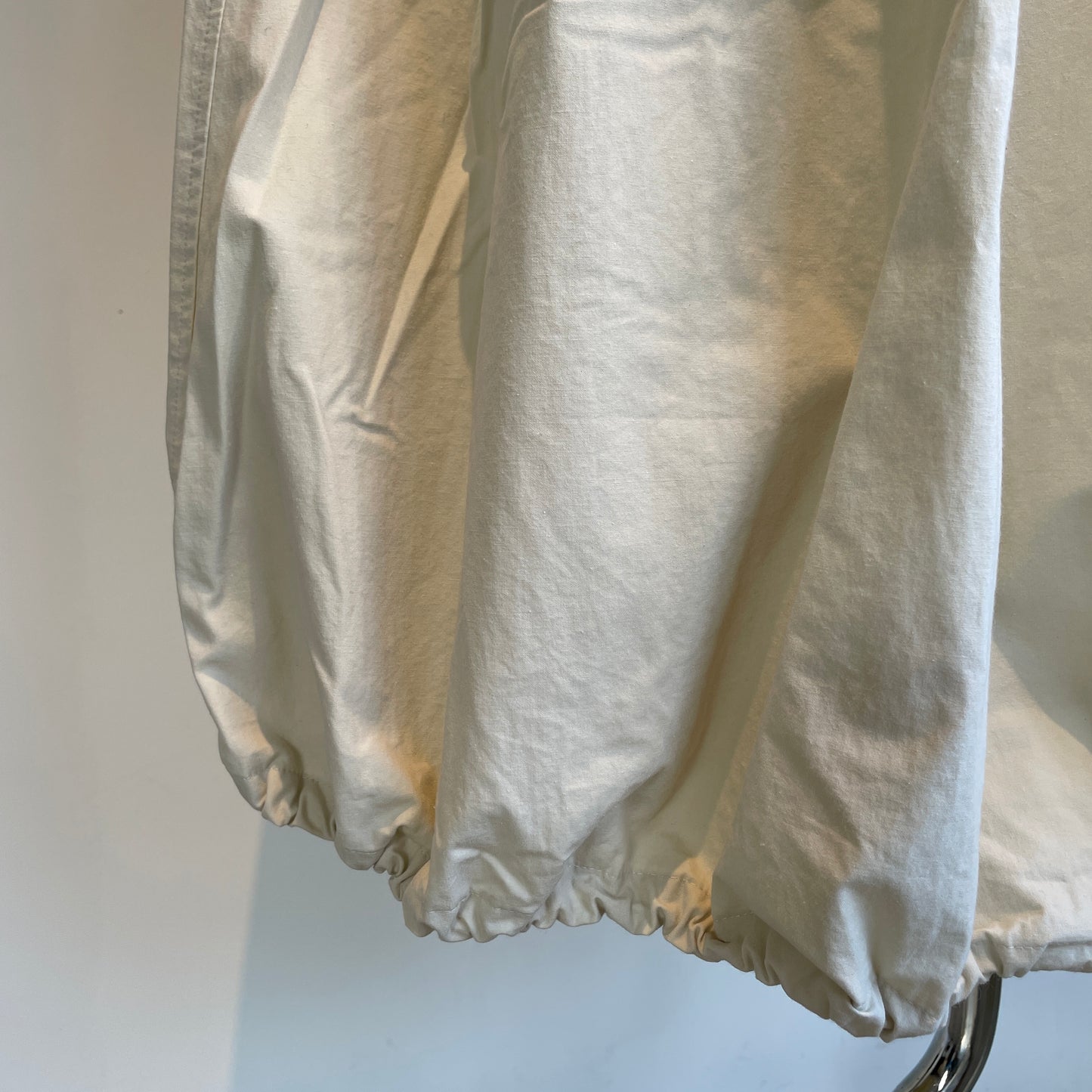 handsofcreation//高密度コンパクト30ウェザー播州洗い+LD反発加工パラシュートSKT 02610501