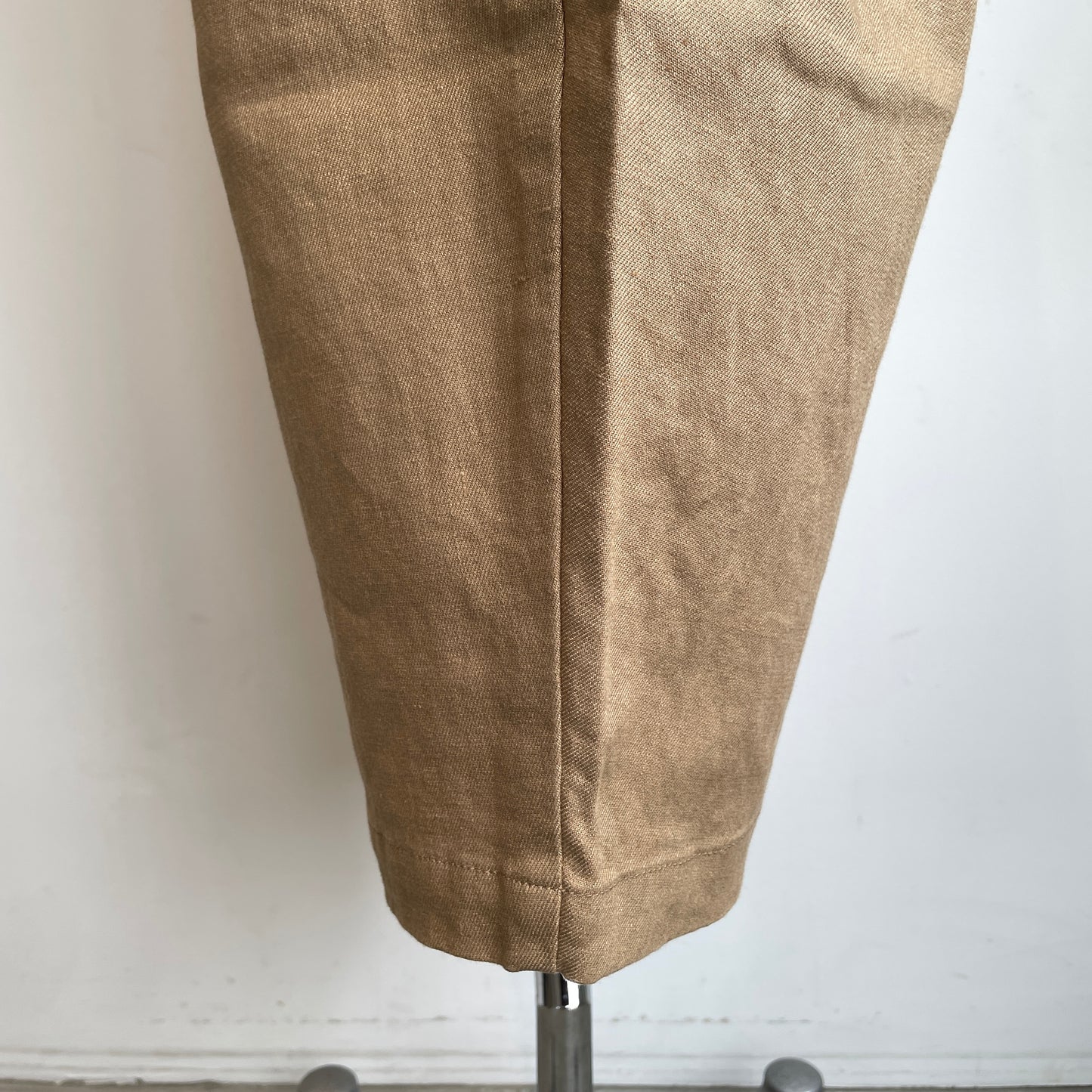 handsofcreation //サフィランリネンストレッチソフトバルーンPT 02320307