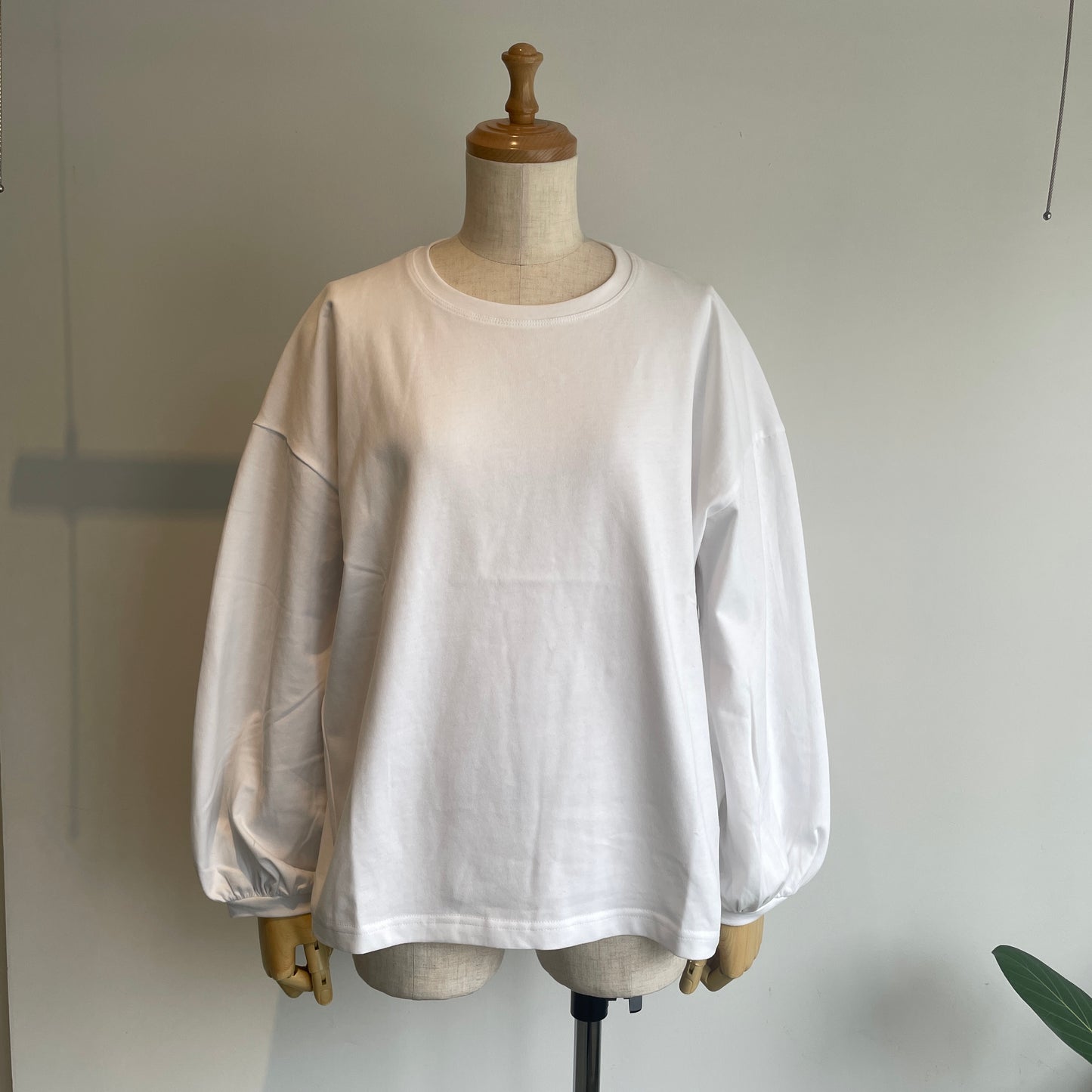 si si si//パフスリーブTシャツ 2025-AW304