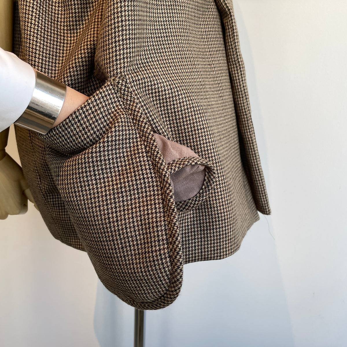 ASEEDONCLOUD//Railway waistcoat 262703