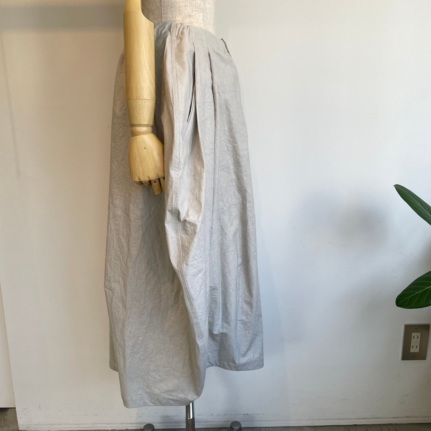 HAVERSACK //40タイプライターバルーンスカート　662623