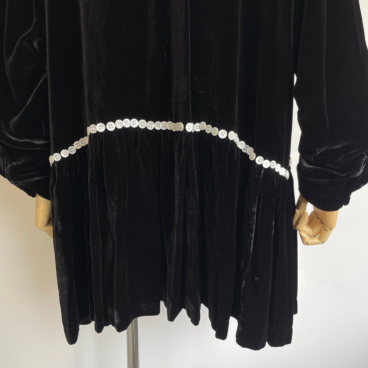 aseedoncloud//Memories short dress(Weaving memories cloth)