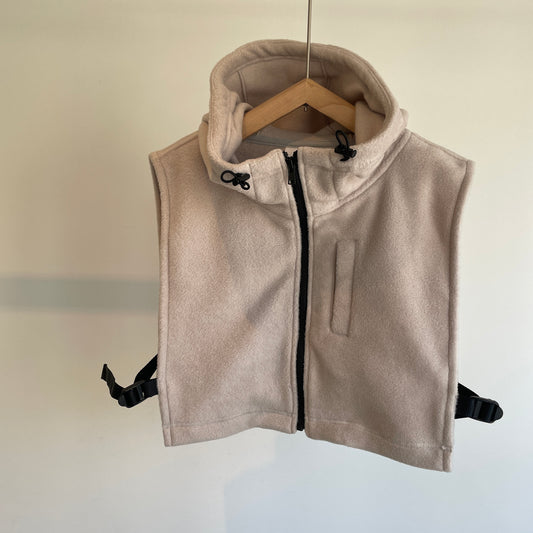 buoy buoy//ECO FLEECE HOODIE ベスト　2701BZ007262