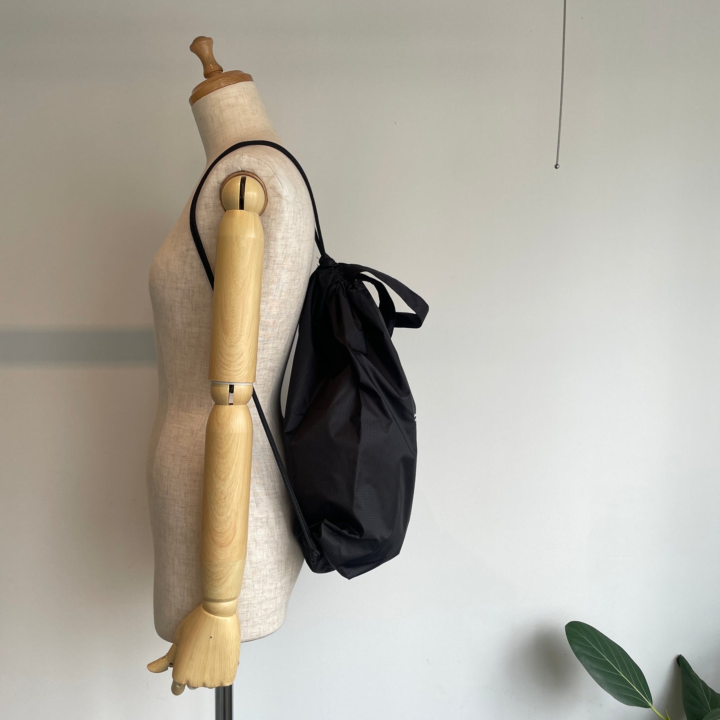 MAYFOOL //NYLON SACK 5-8-001