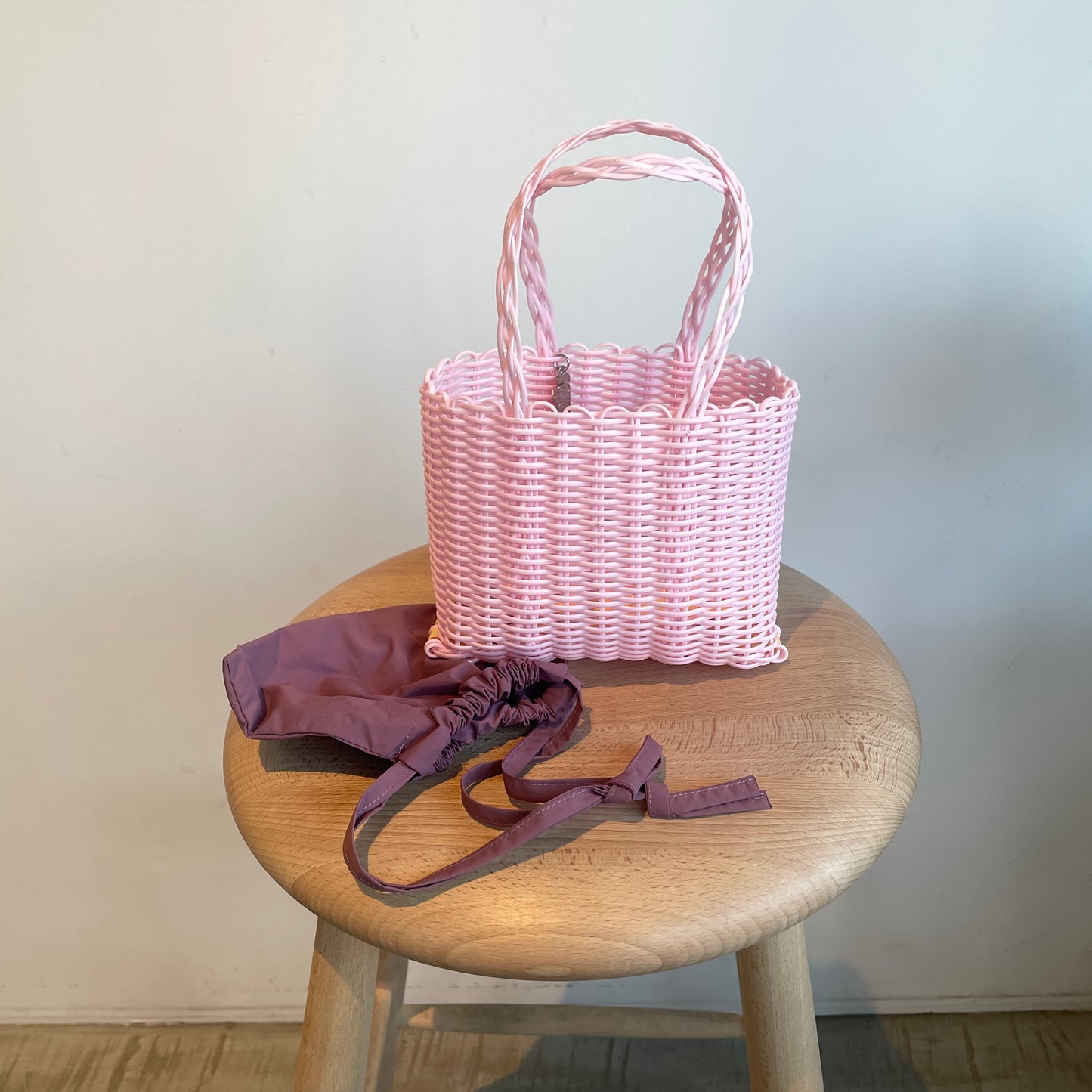 Rayas Collective //Mini Basket