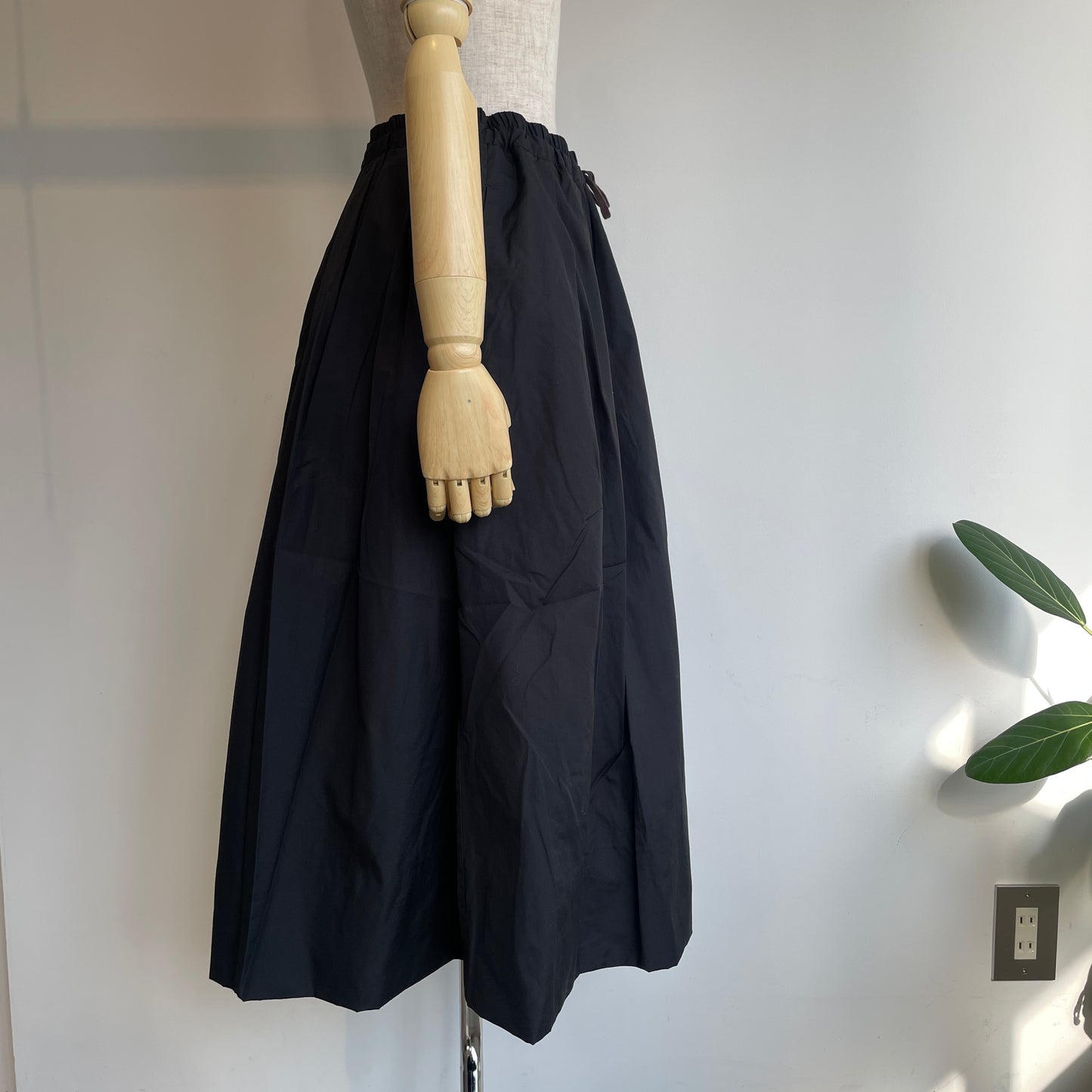 handsofcreation//スーピマストライプ／コーマブロード（無地） ソフトバルーンSKT 02540508