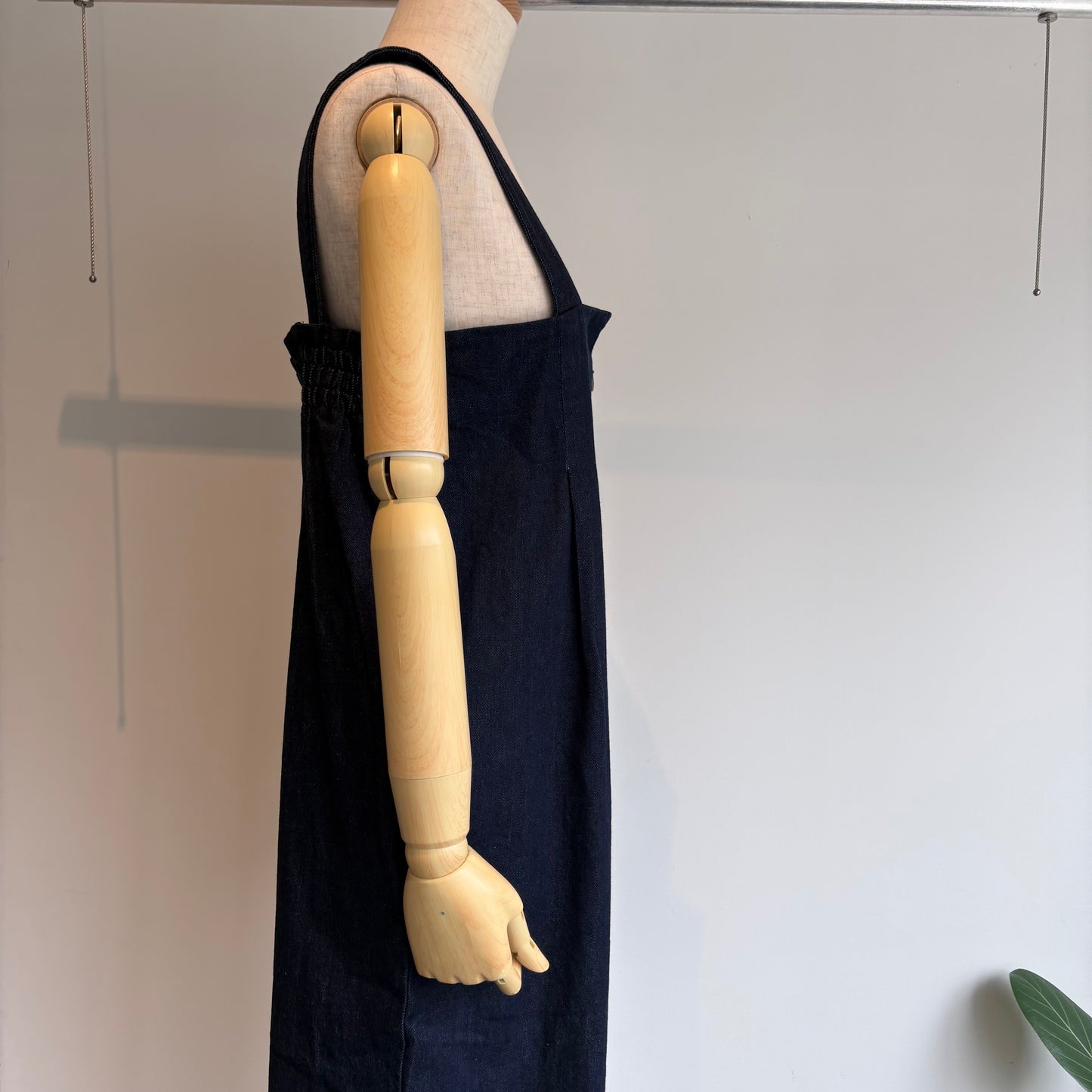 si si si//WIDE OVERALLS  2026-SS112