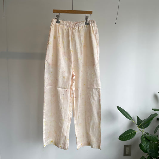 Oo//バンドルダイWIDEパンツ