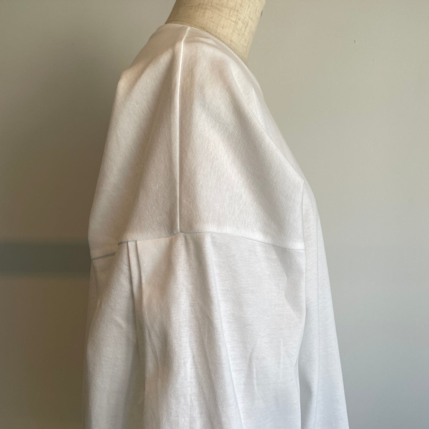 SI HIRAI//BALLOON SLEEVE-T CHAW26-6004
