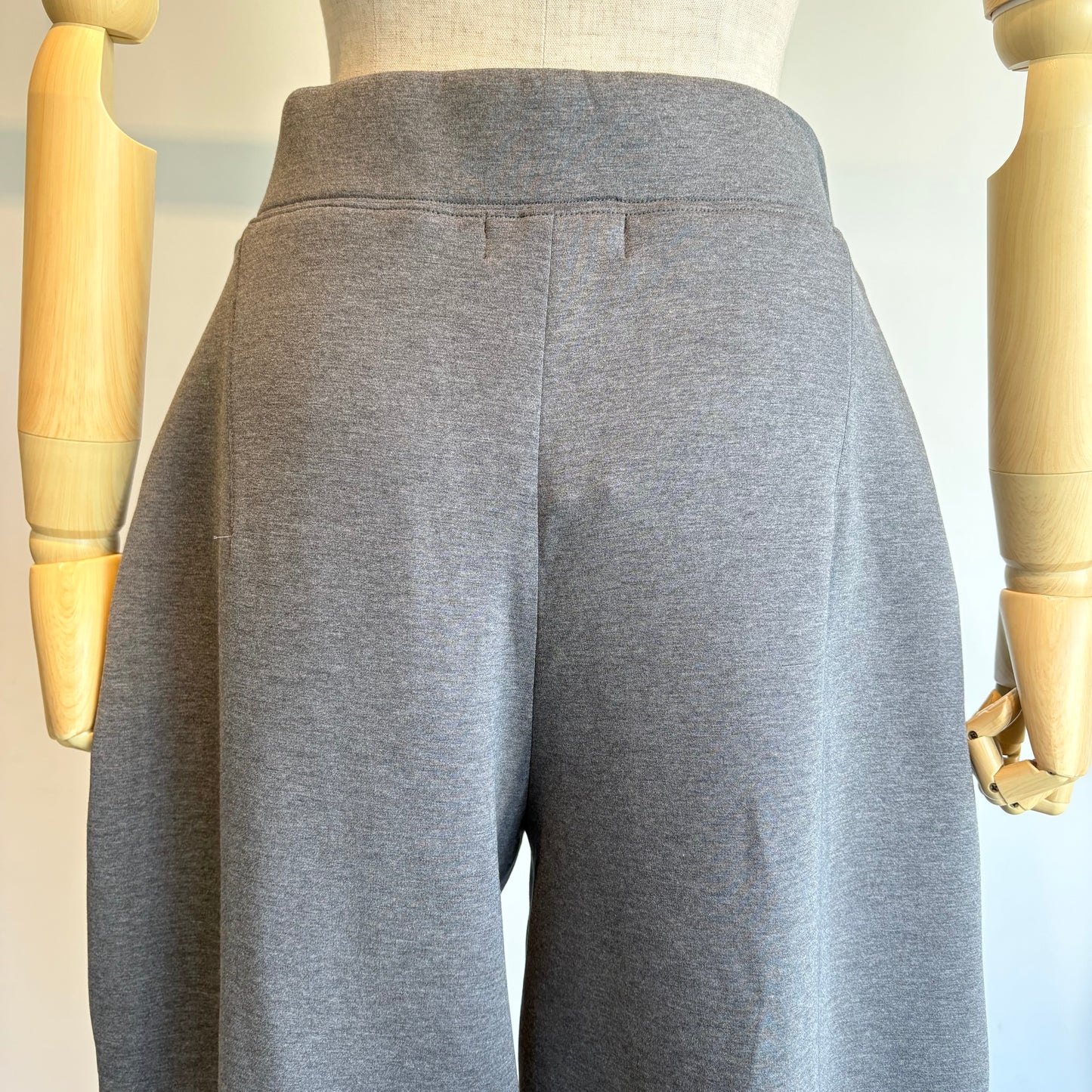 ALWEL//TUCKED PEG PANTS  AIR-3