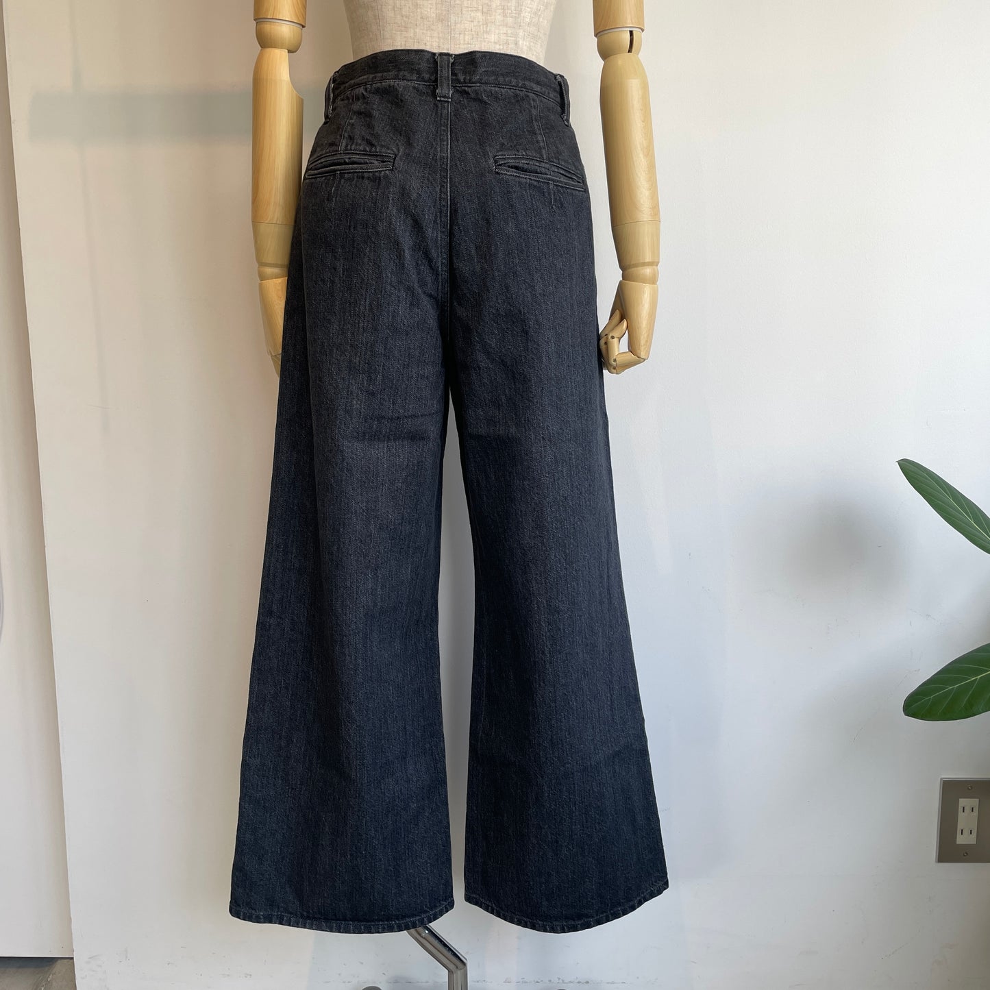 heriter//denim pants HO-00-5002