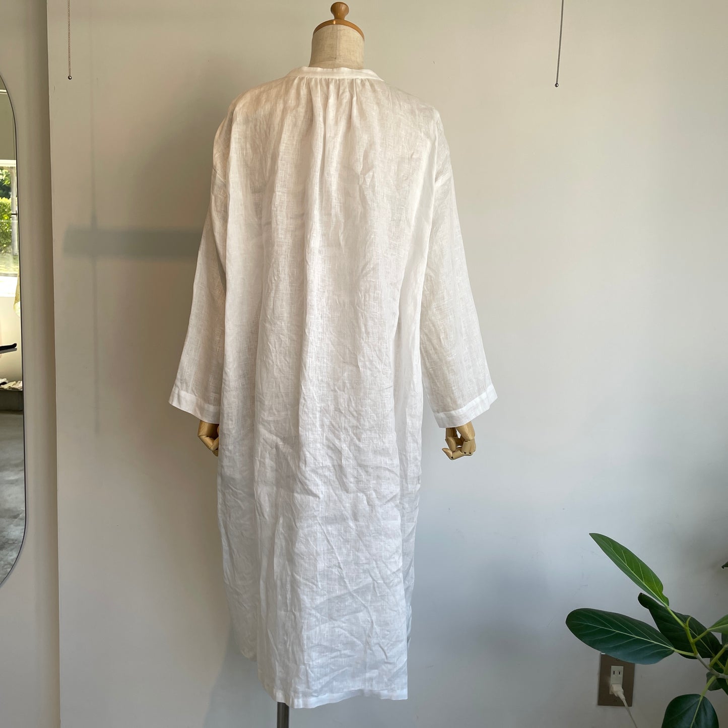 heriter//table cloth kaftan dress
HO-00-7061