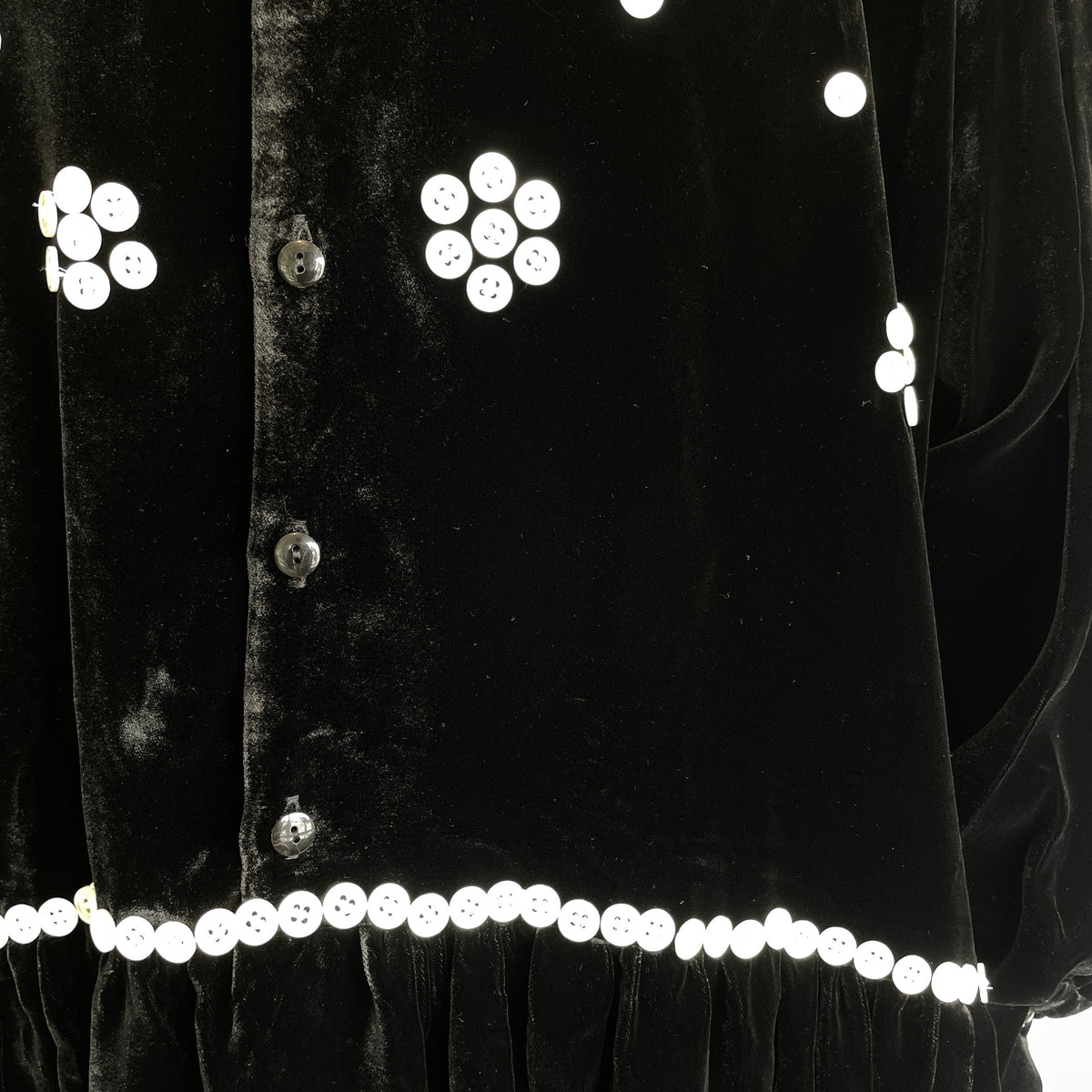aseedoncloud//Memories short dress(Weaving memories cloth)