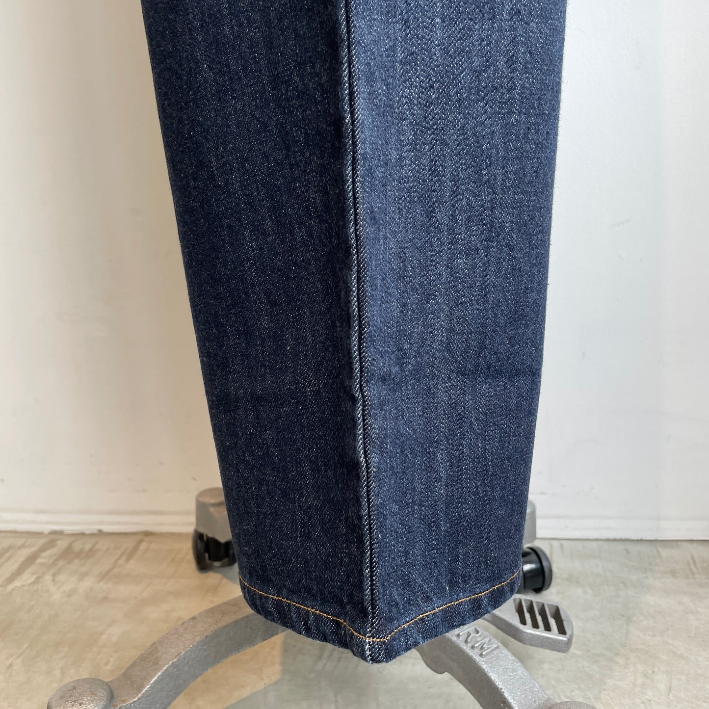 si si si//WIDE BASIC PANTS 2024-SS090（N610A）