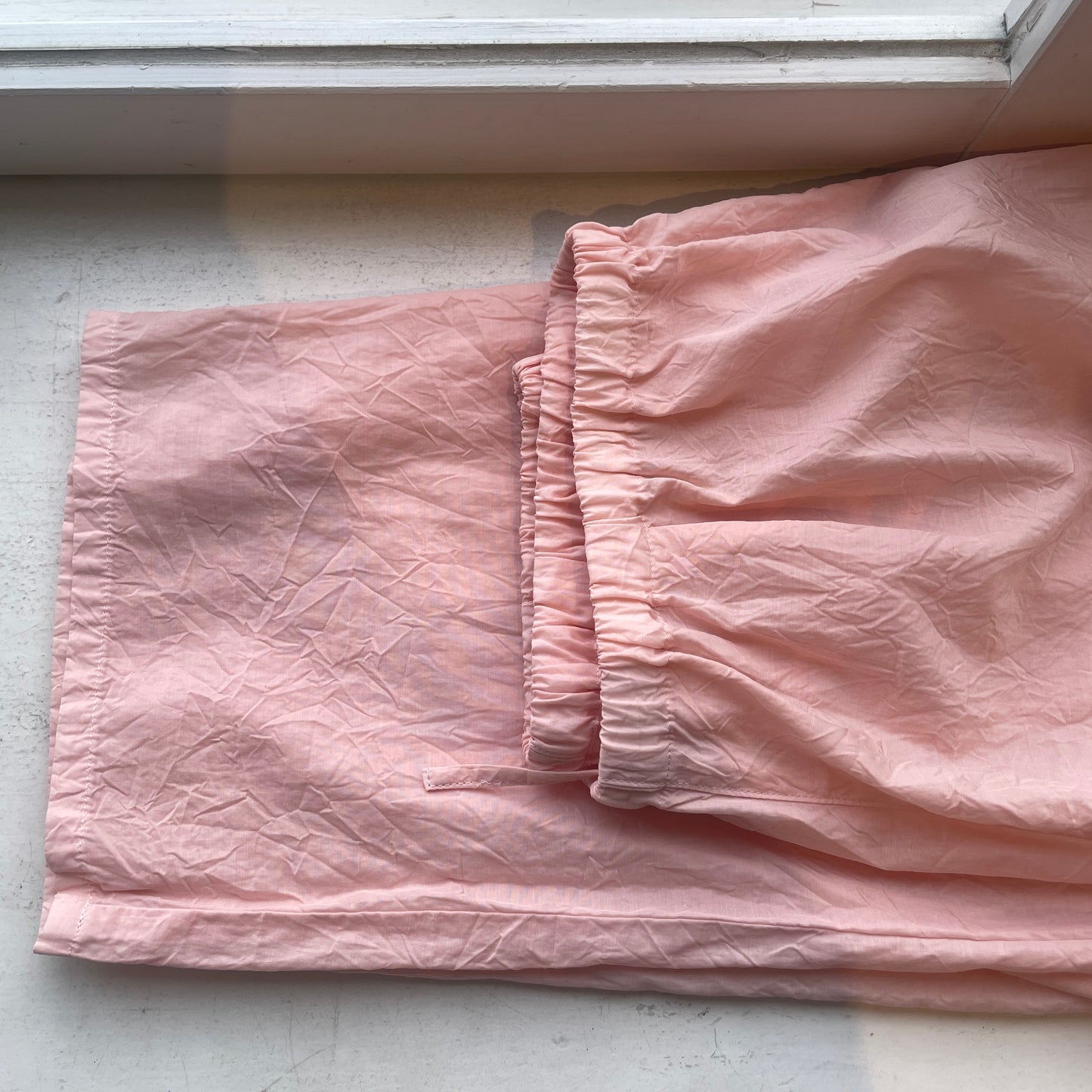 yuni//cotton cupla product dye pettit パンツ  1701PT026261