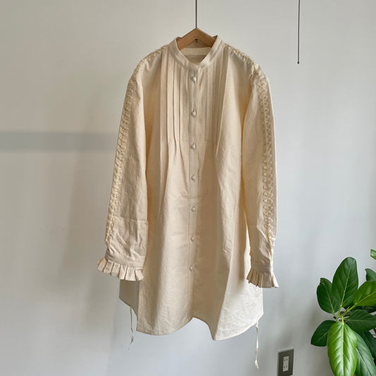 ASEEDONCLOUD //Tea garden shirt 242605