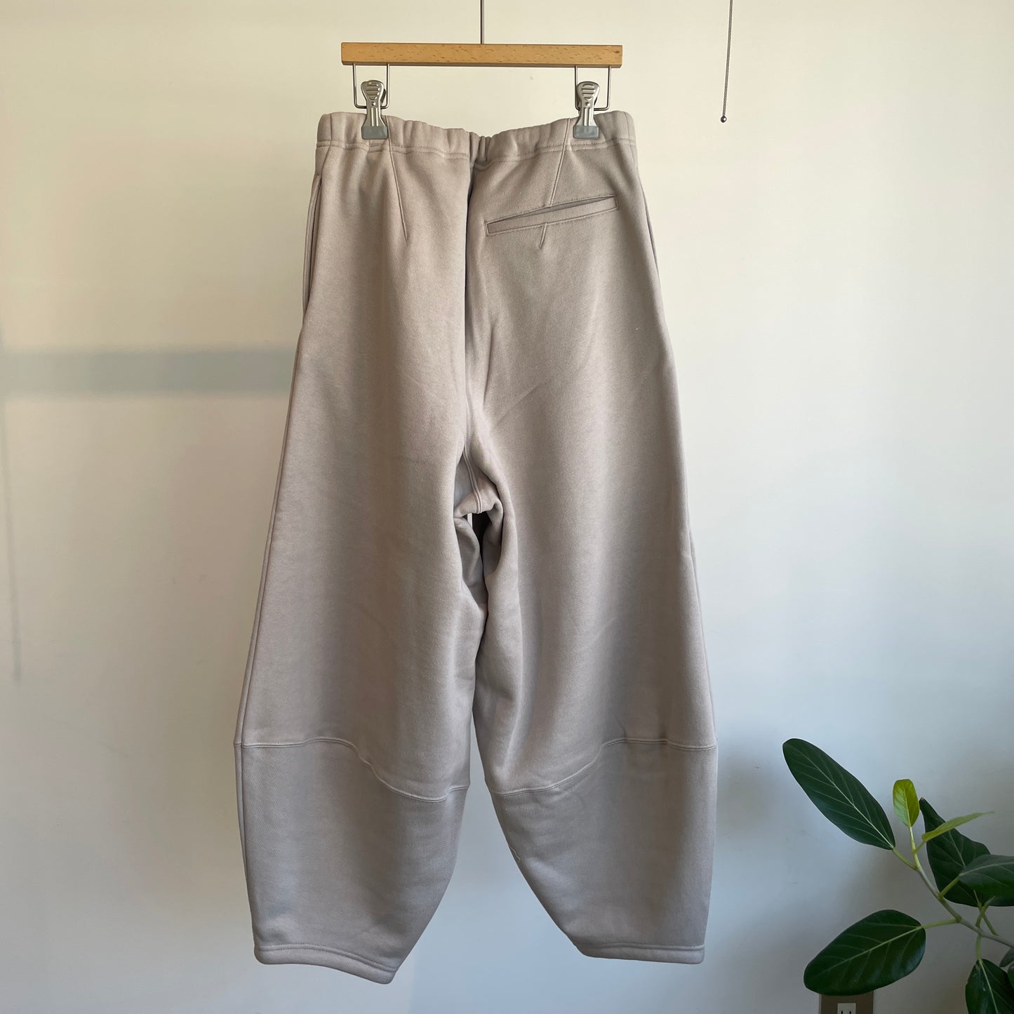 HAVERSACK//アズマ裏毛イージースエットパンツ　362623