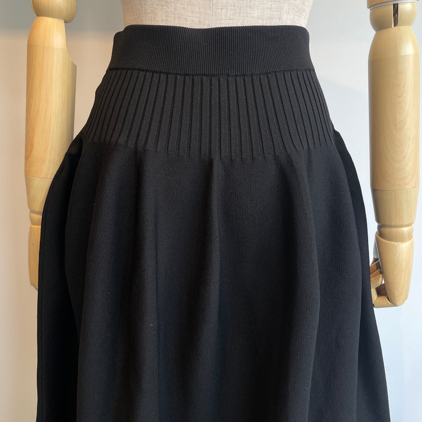iki//マットポリフレアスカート　3101SK001261