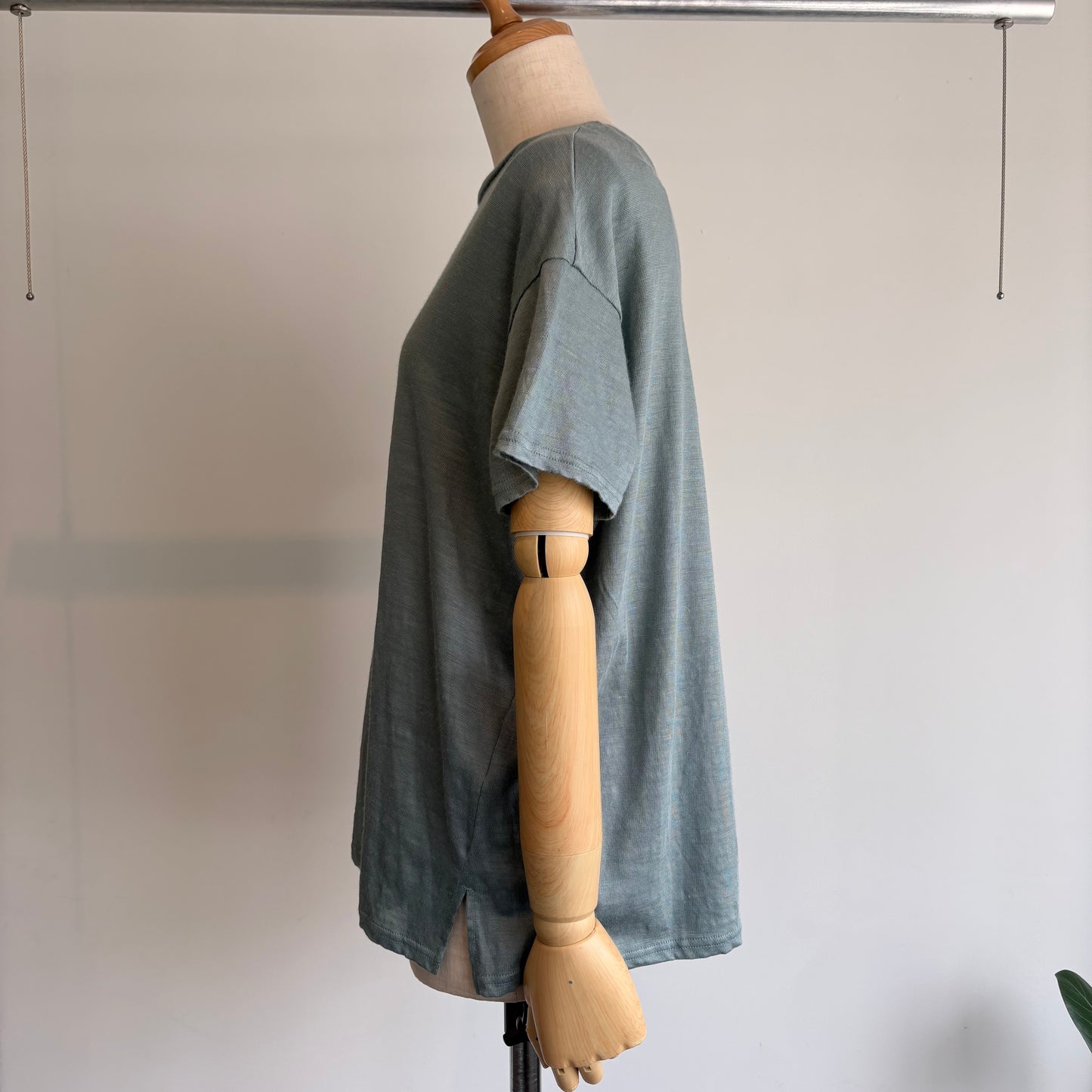 handsofcreation//ラミー天竺ハーフS T 01630848