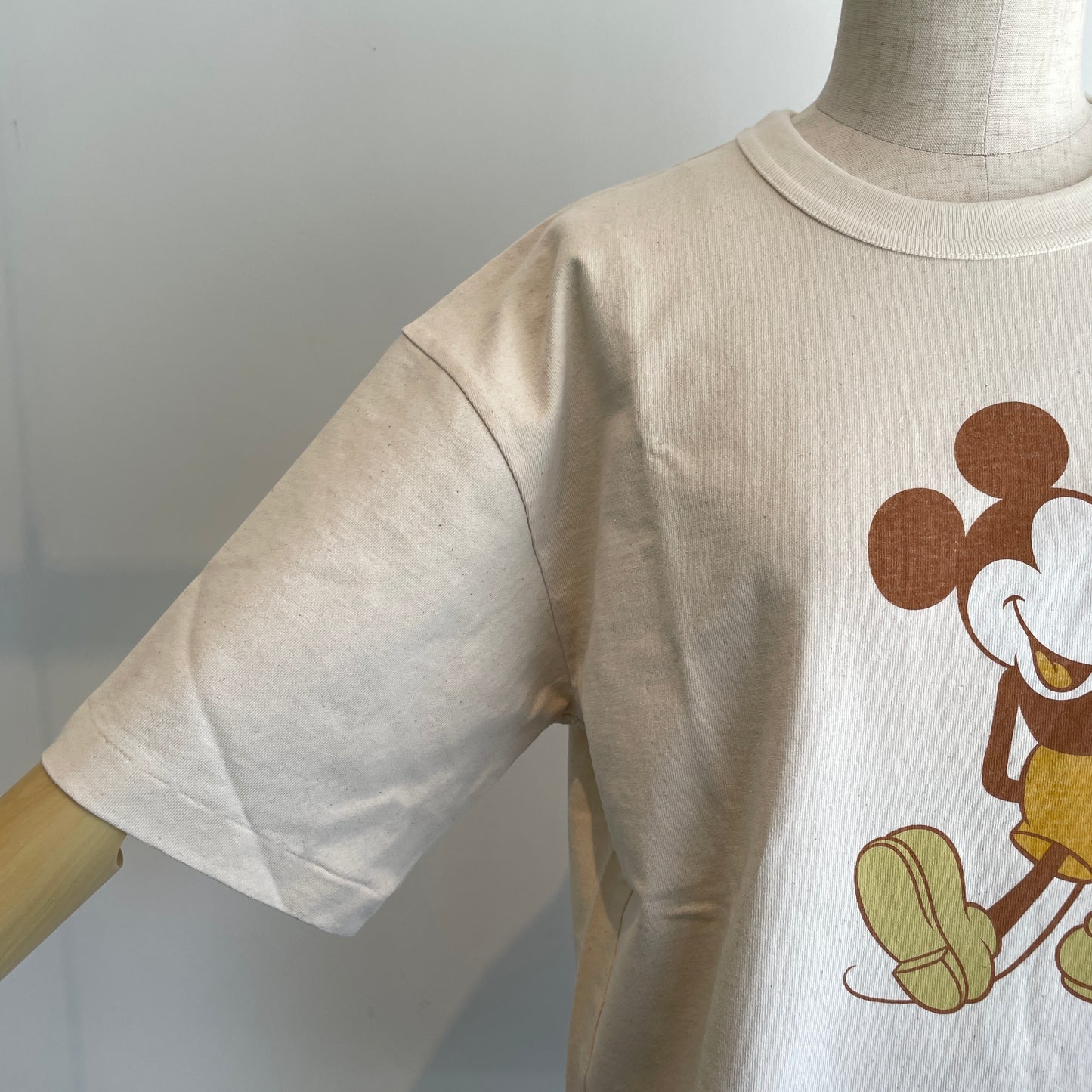 UNDYED//UNDYED ×JACKSON MATISSE MICKEY-T 26S353