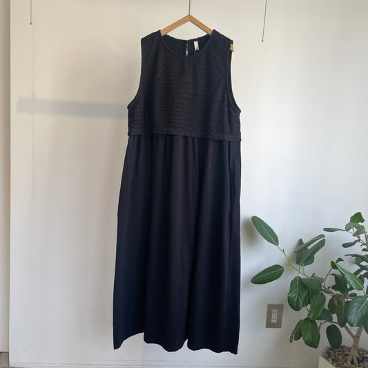 universaltissu//クラシック天竺 パッチワークレースコン
ボOP US262CT025