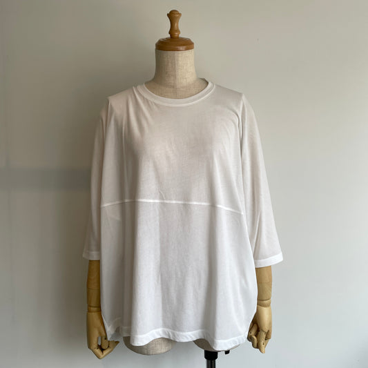 1 dozen//ペーパーコットンスピンドルTシャツ　770134