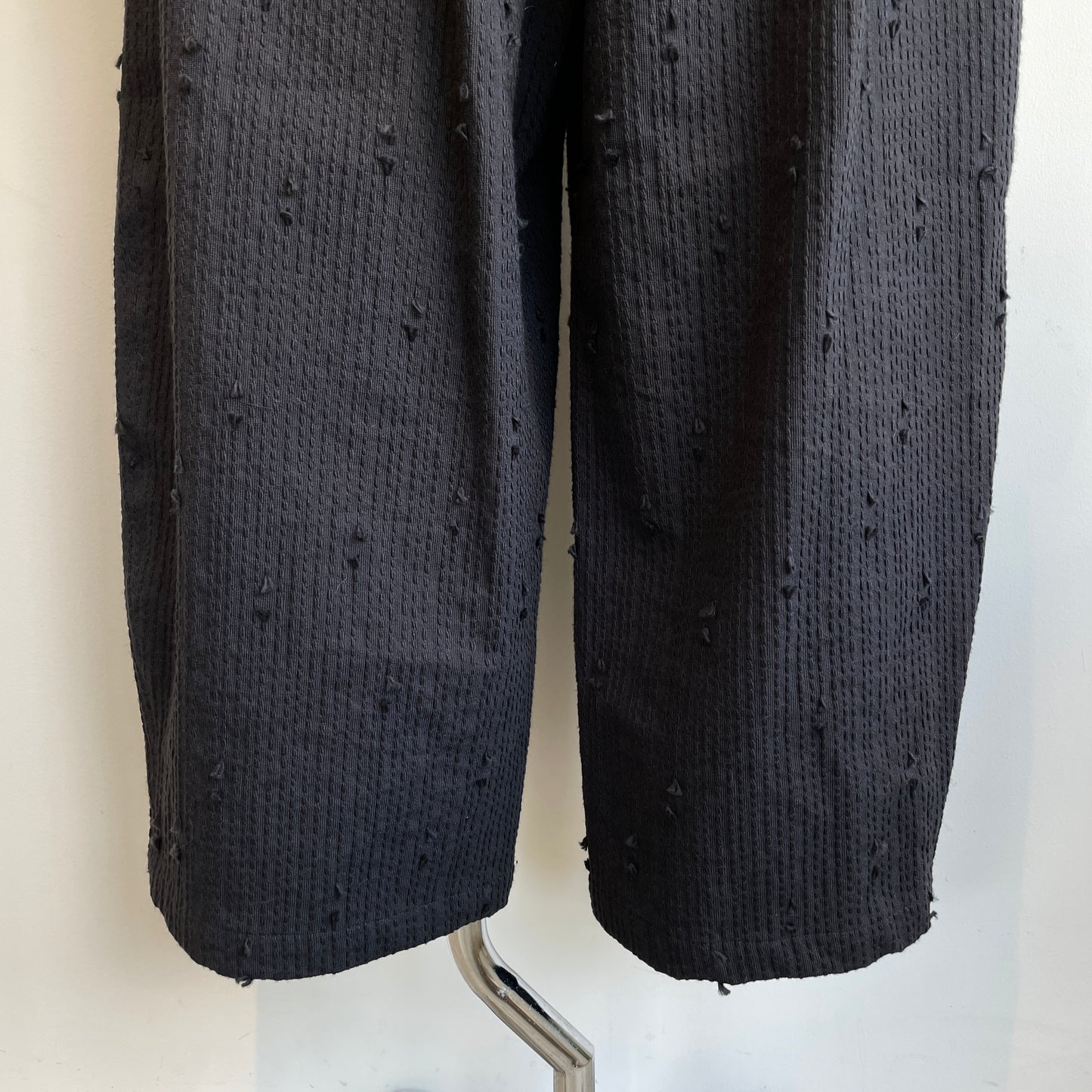 qiri//sashiko jacquard パンツ　6301PT003262