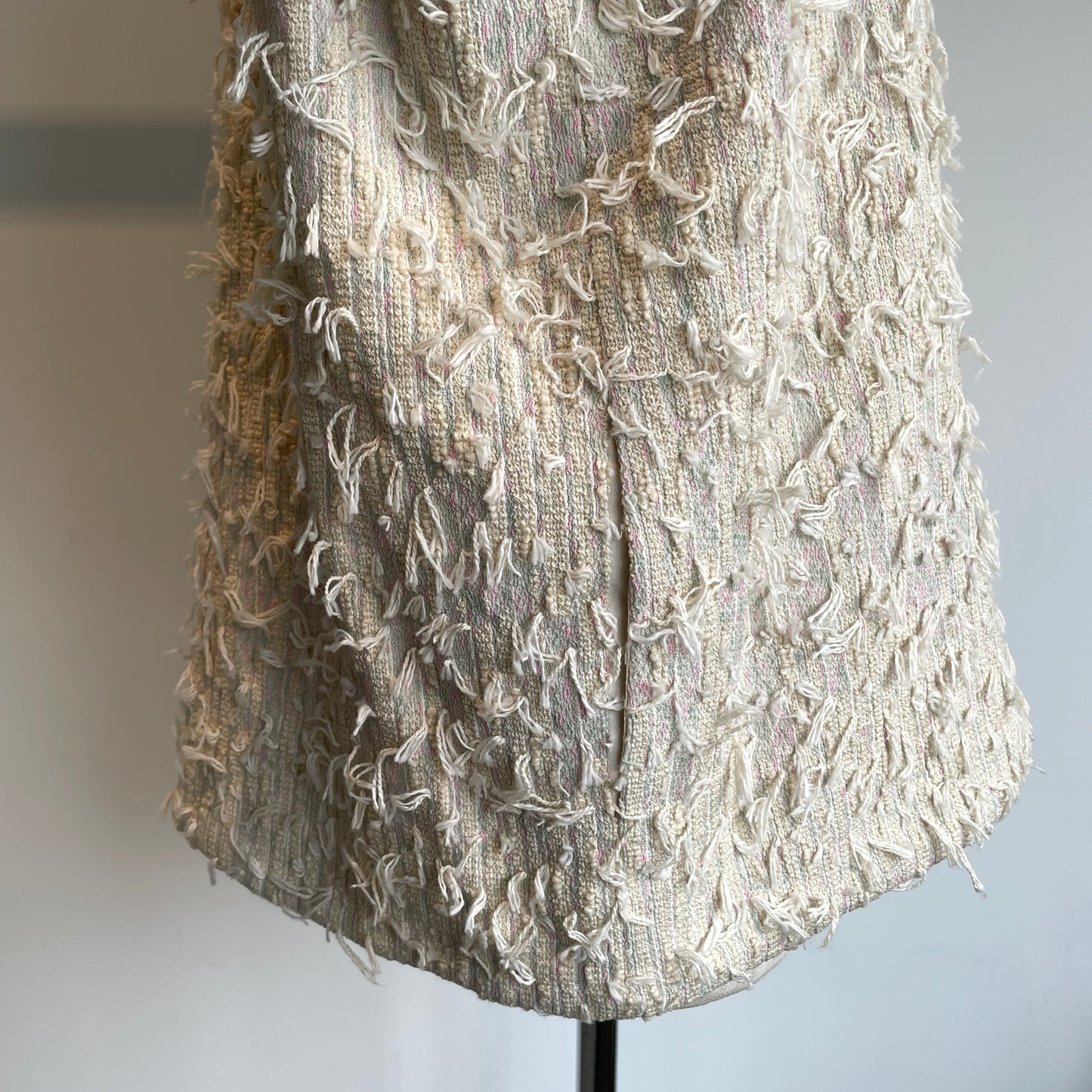 qiri //mineral リバーシブルベスト 6301BL012252