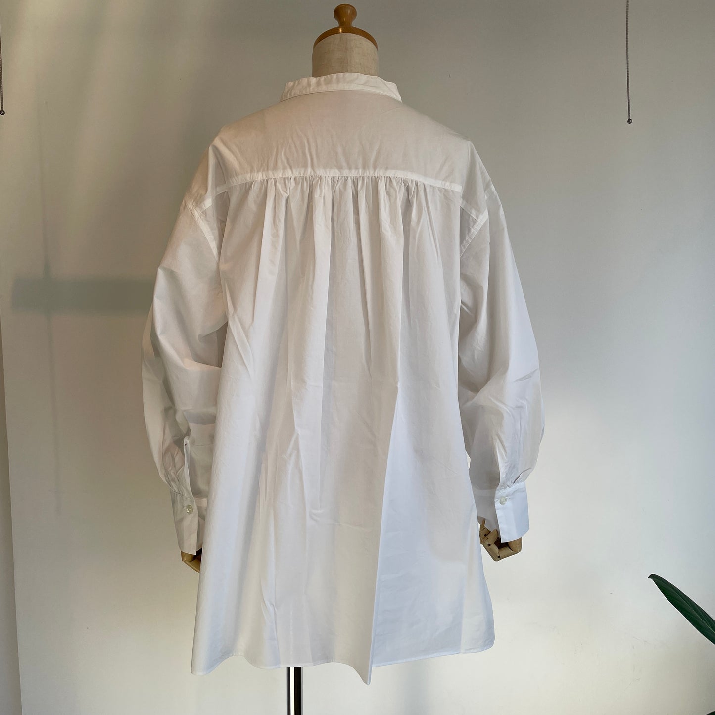 universaltissu//ナチュラルタイプライターイタリアンフィレレースヨークSH   US260SH036