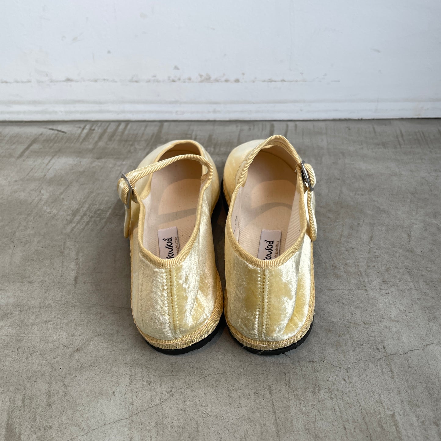 sciuscia//MARYJANE  LEMON CURRY