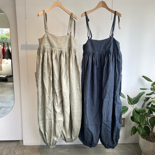 Koton //リネンサロペット　261884