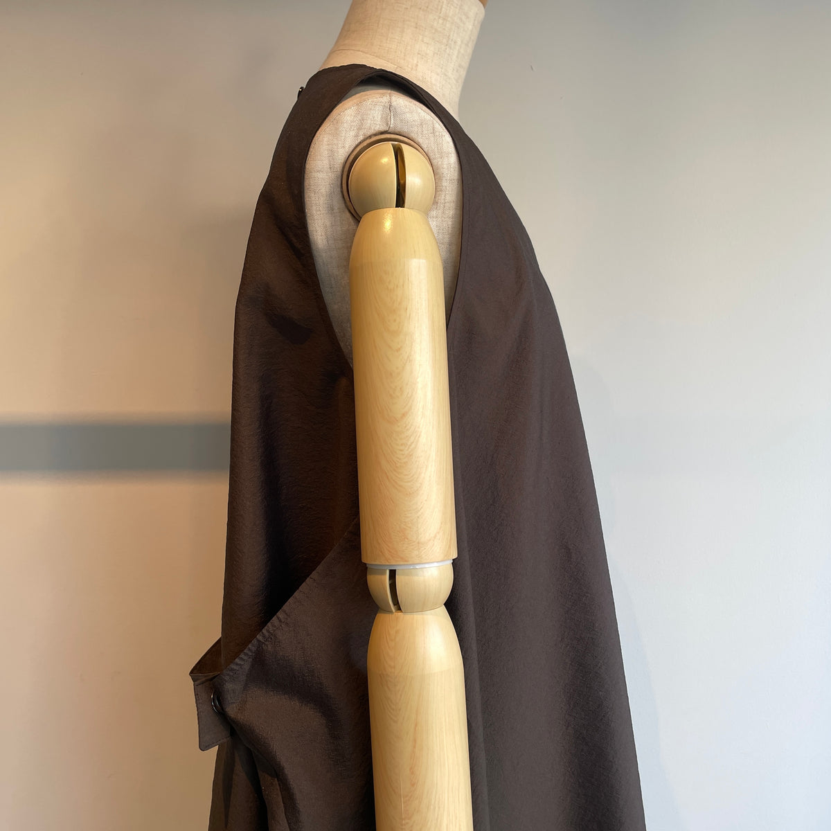 Honnete//New Boat Neck OP with Belt HO-26AW OP41