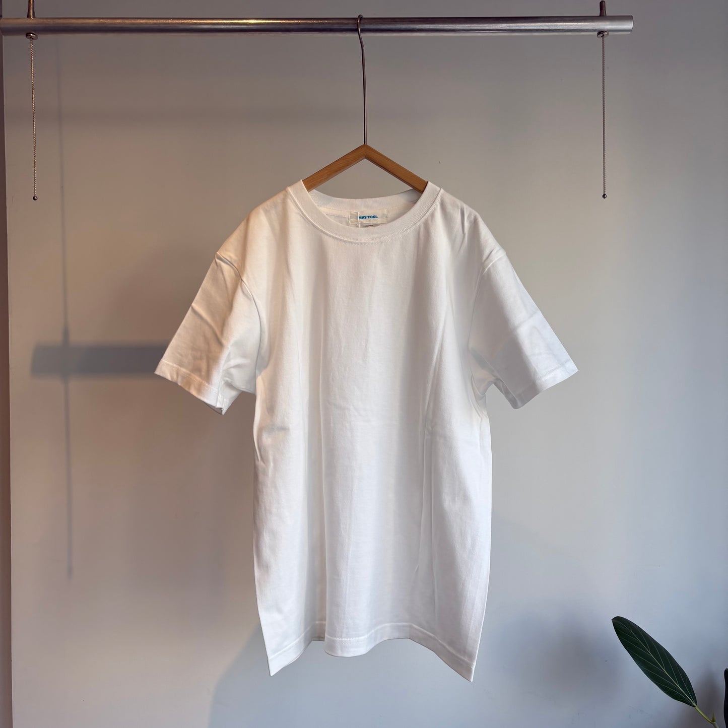 MAYFOOL //GERBERA 半袖Tシャツ　5-6-001