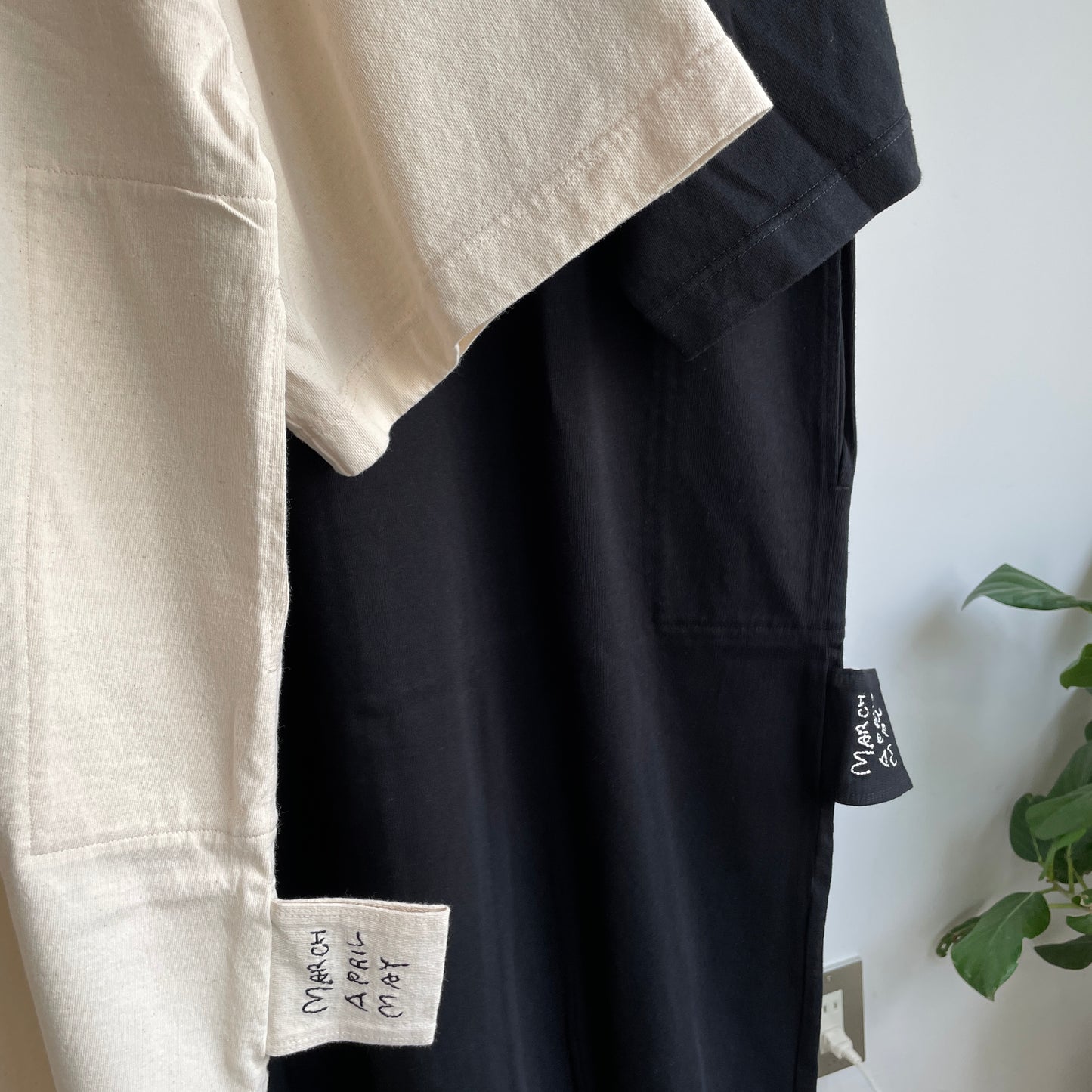 MarchAprilMay//athena dress アテナドレス（バックホールワンピ）