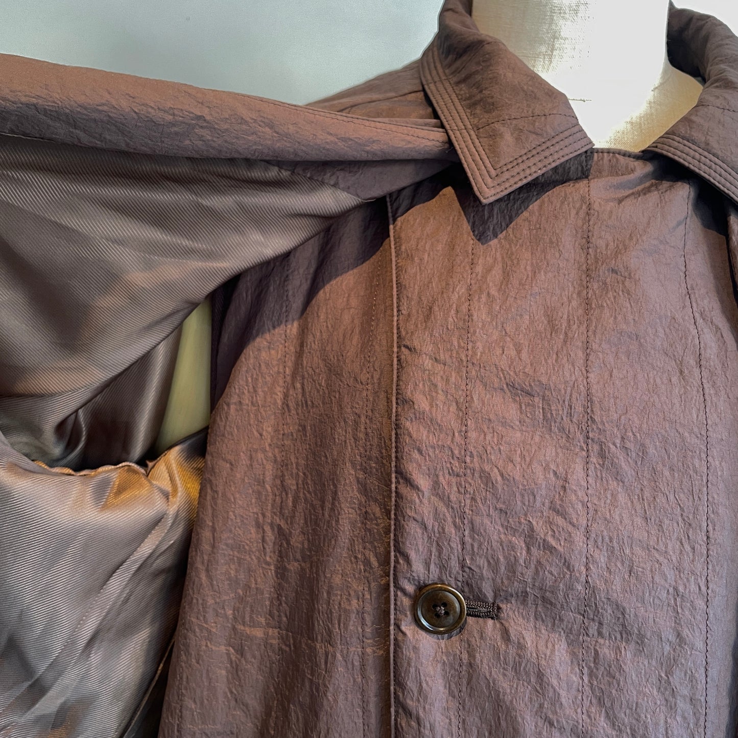 ASEEDONCLOUD //Seiyakou inverness coat 252101