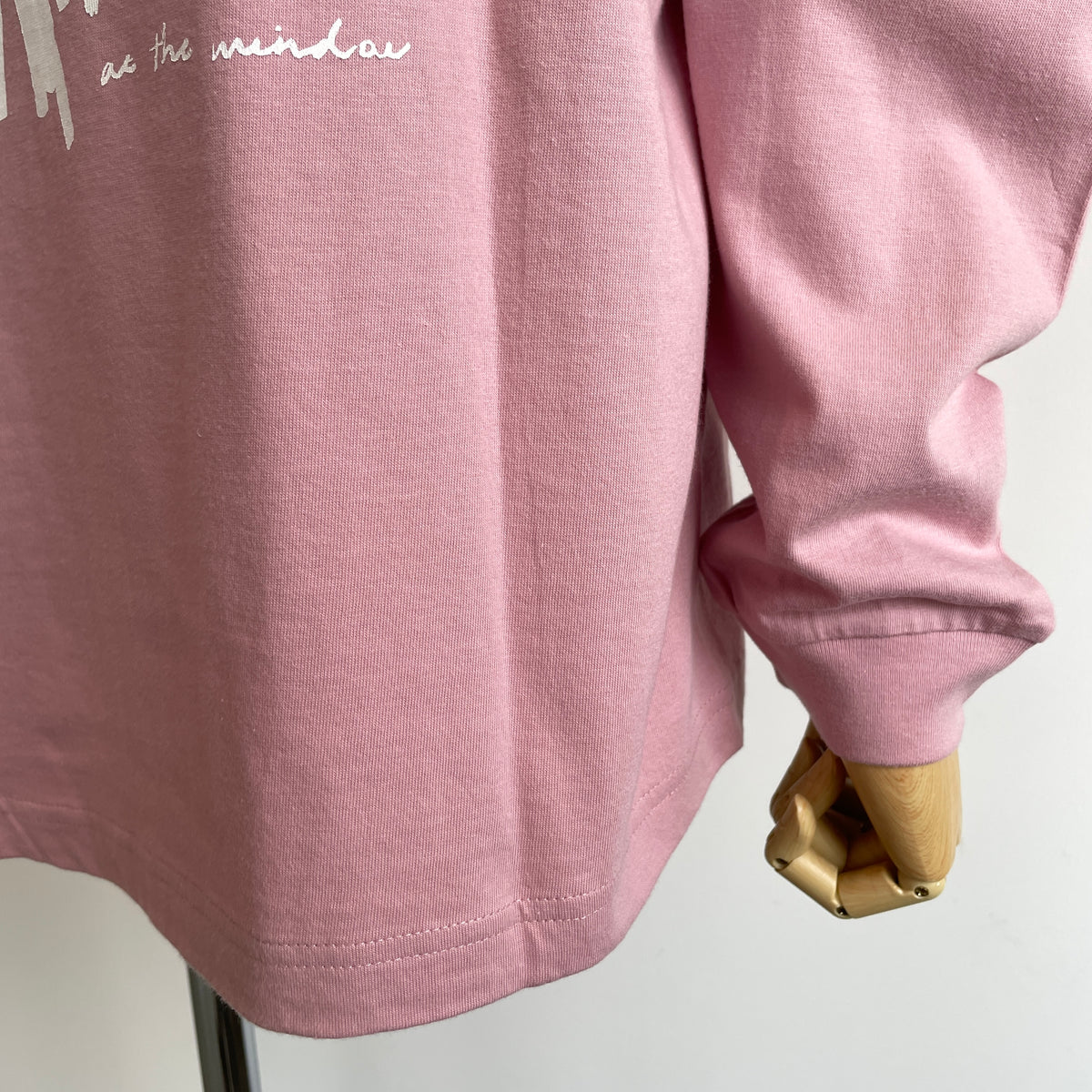 sweetlittlenothing//white tulip back printed