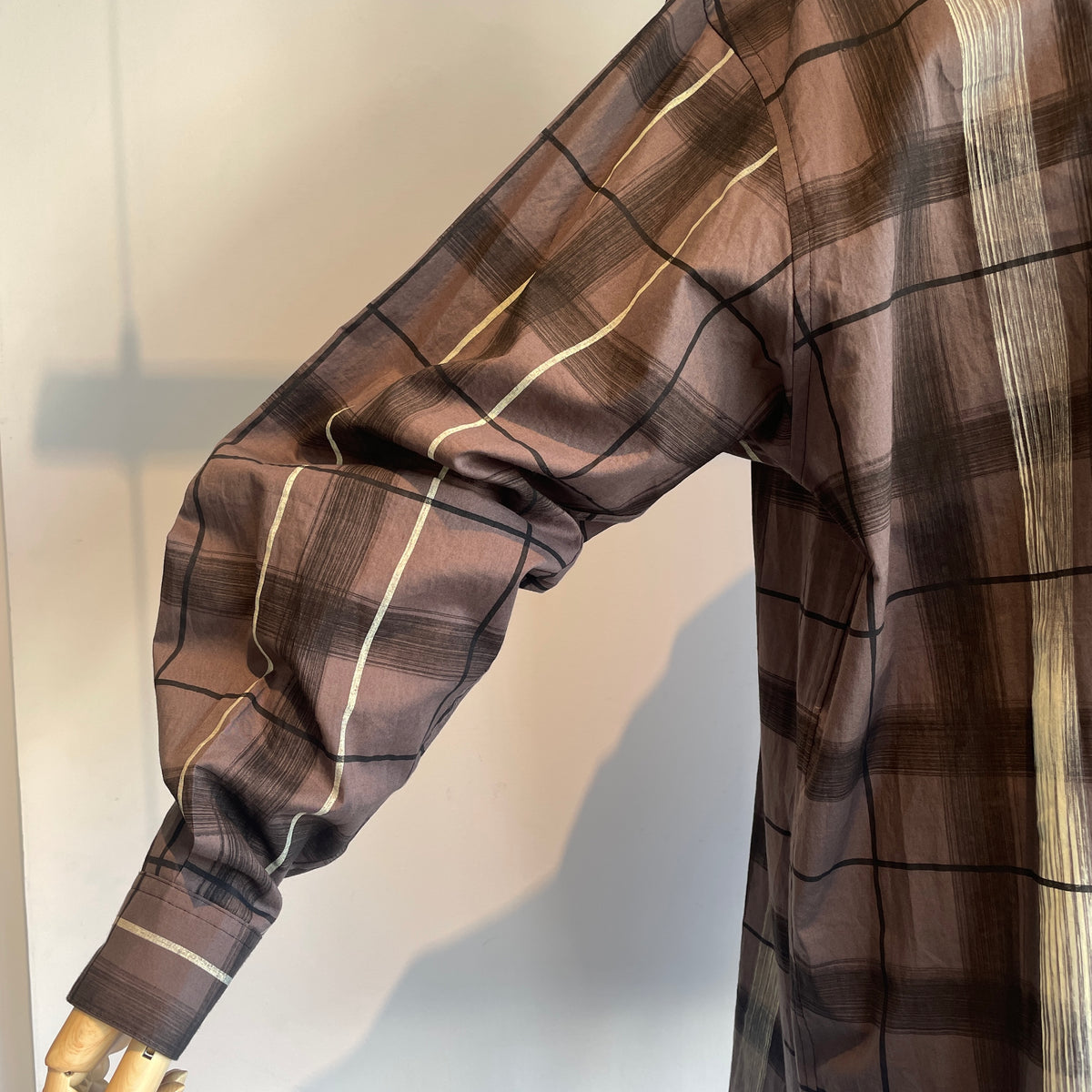 ASEEDONCLOUD【受注商品】//Sleuth dress shirt 271601