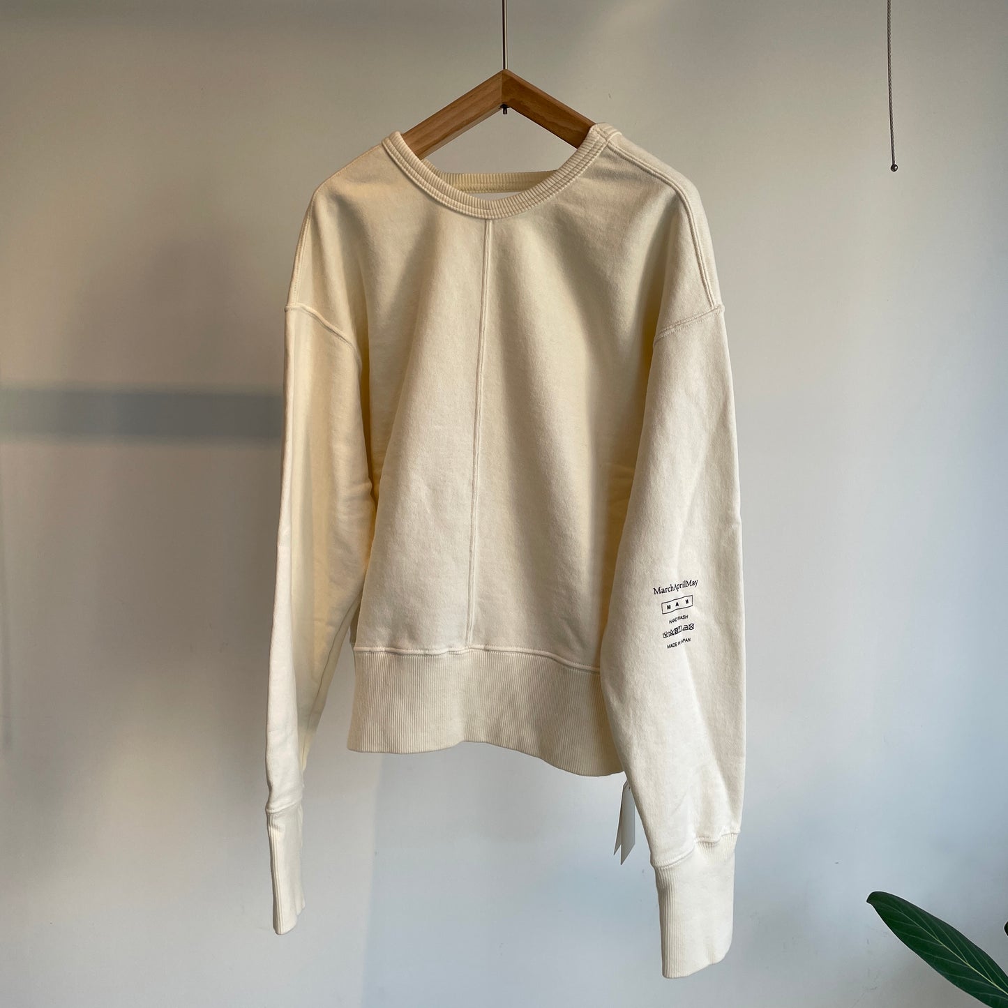MarchAprilMay//アテナスウェット