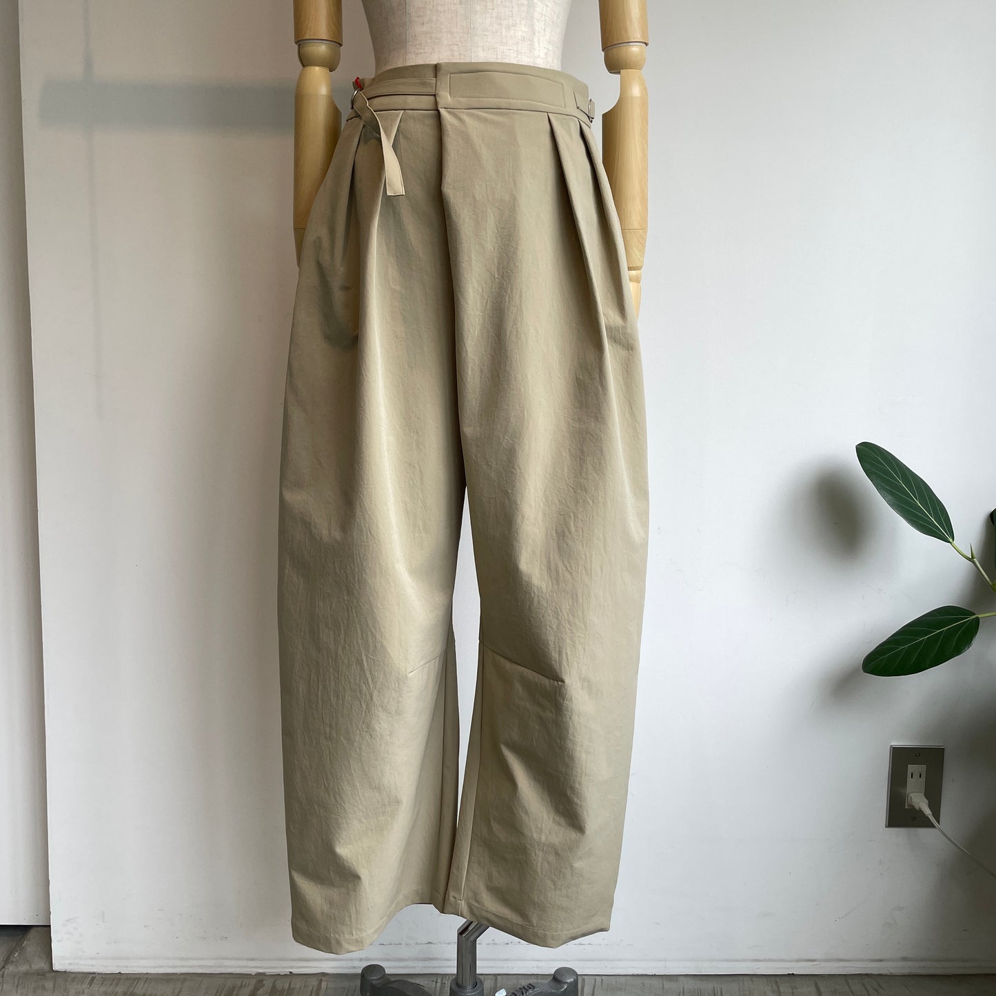 MarchAprilMay//banane pants バナーヌパンツ 3-4-018